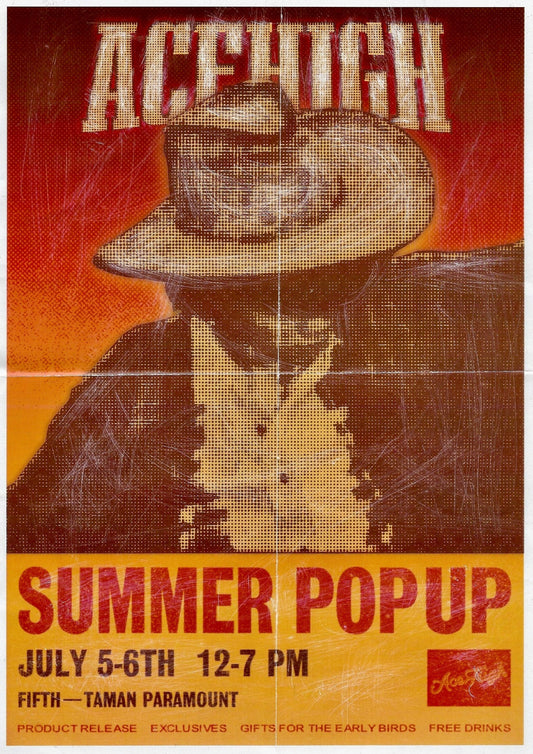 SUMMER POP UP