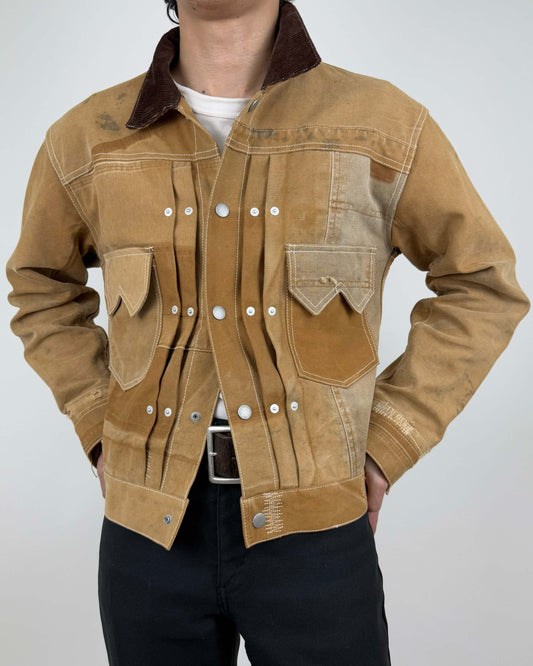 SAWTOOTH JACKET