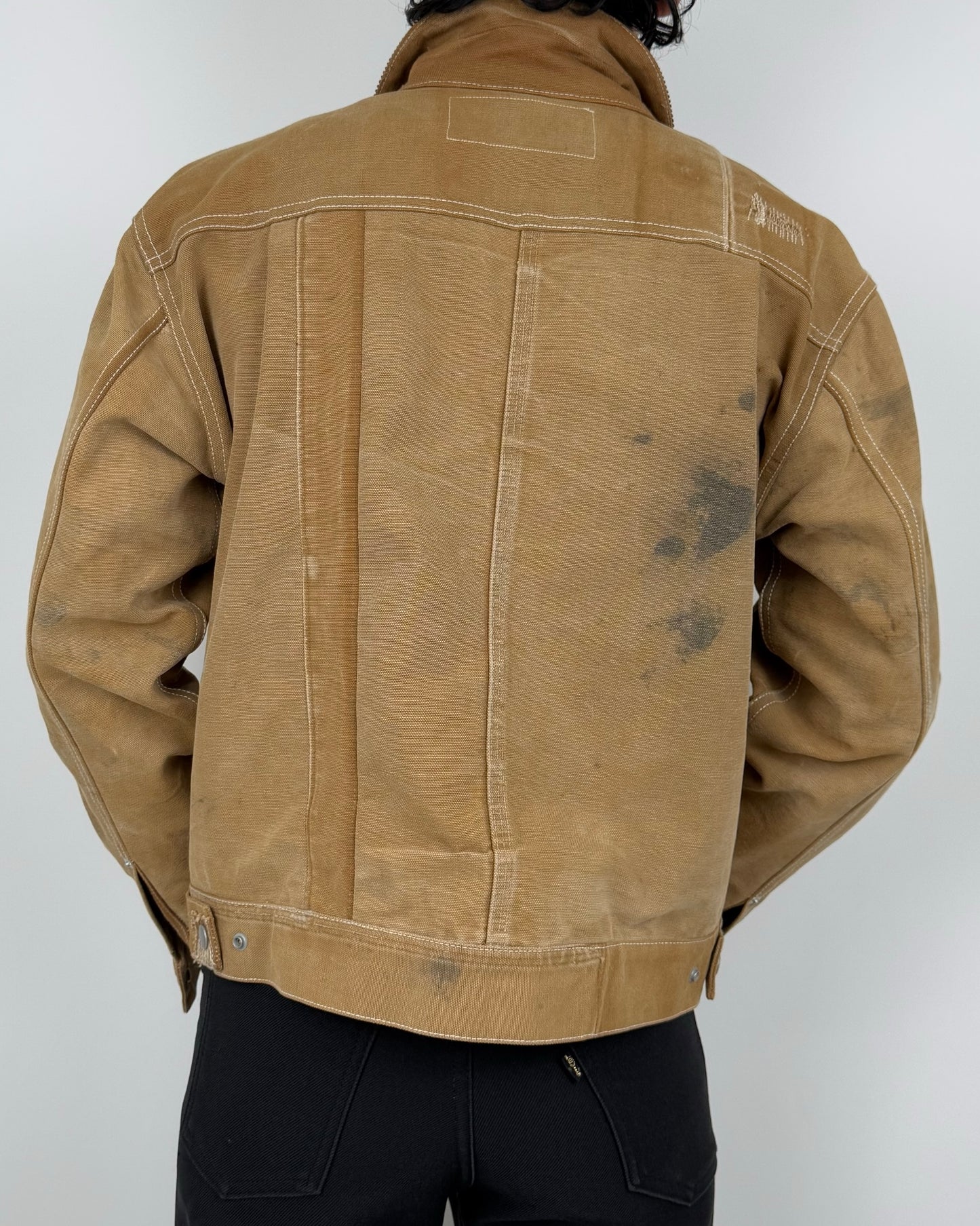 SAWTOOTH JACKET