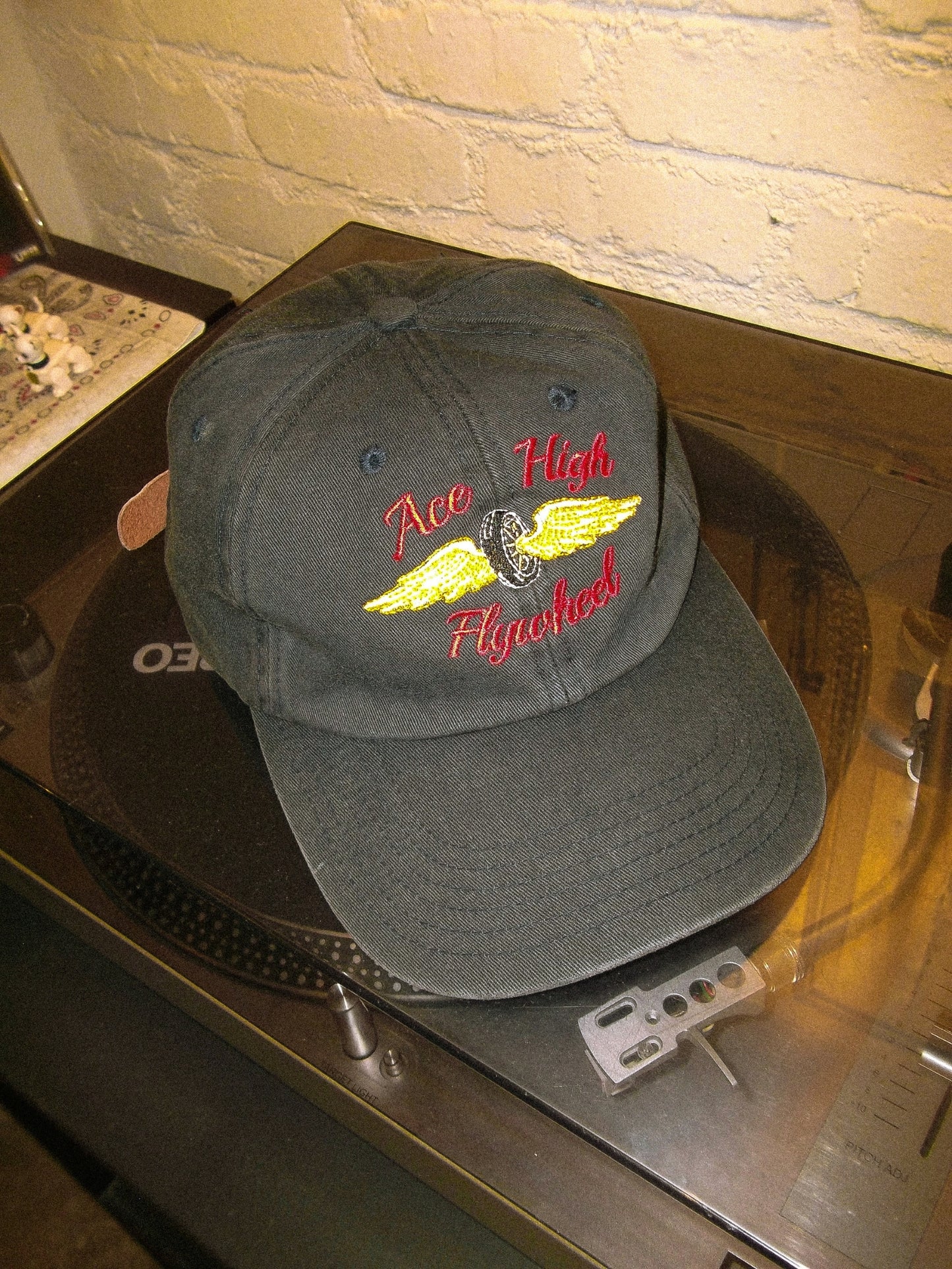 FLYWHEEL HAT