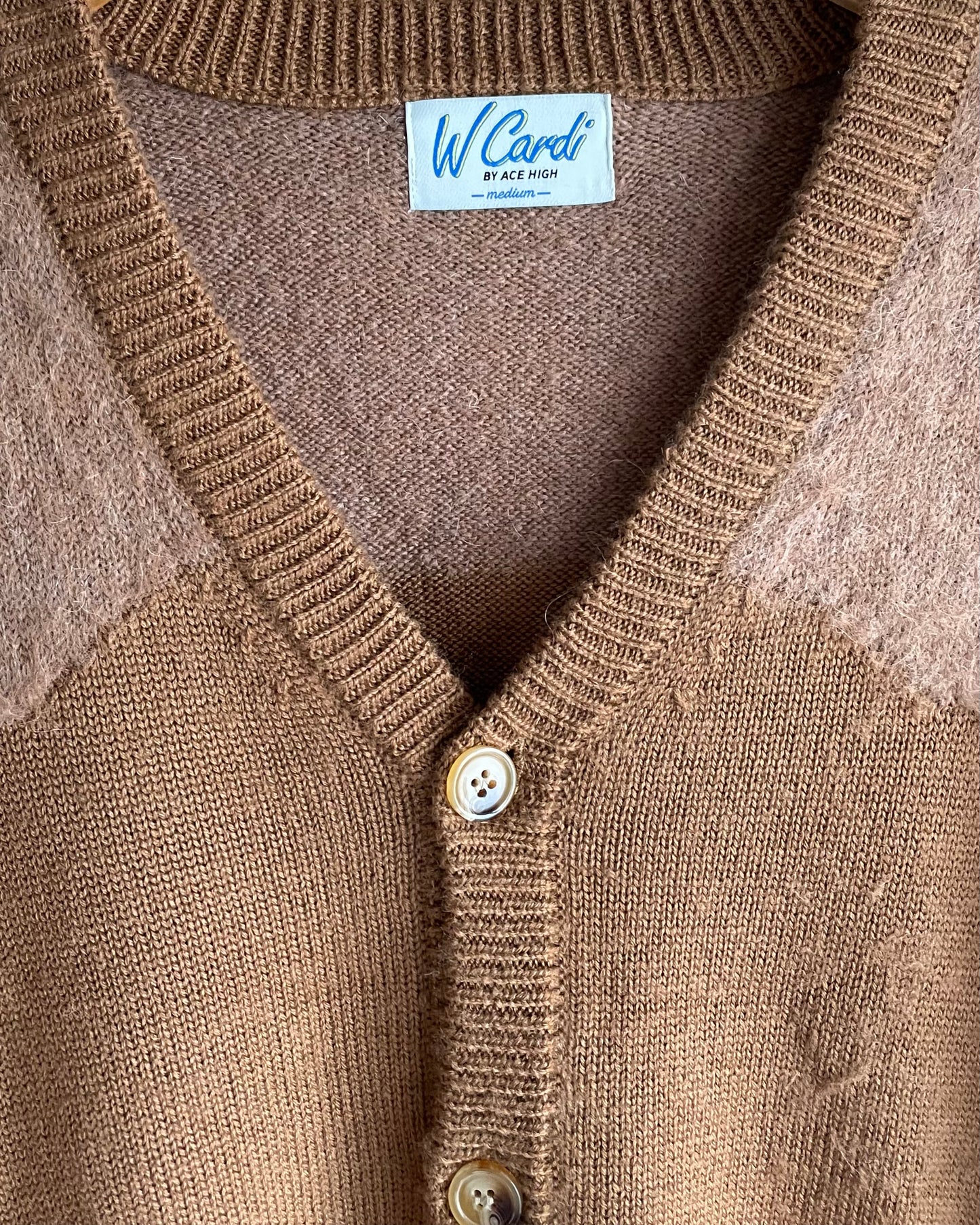 W CARDIGAN