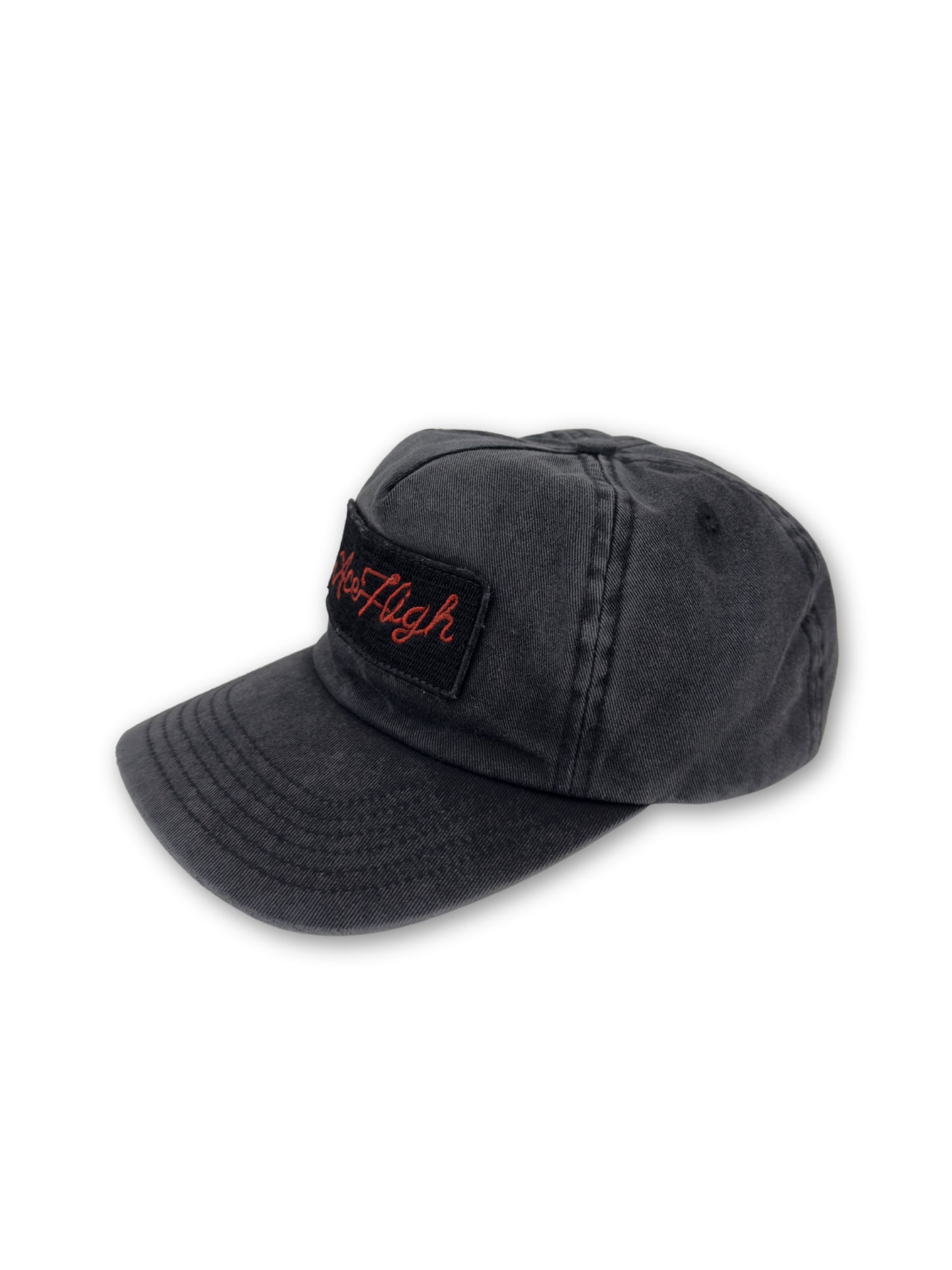 SCRIPT LOGO HAT