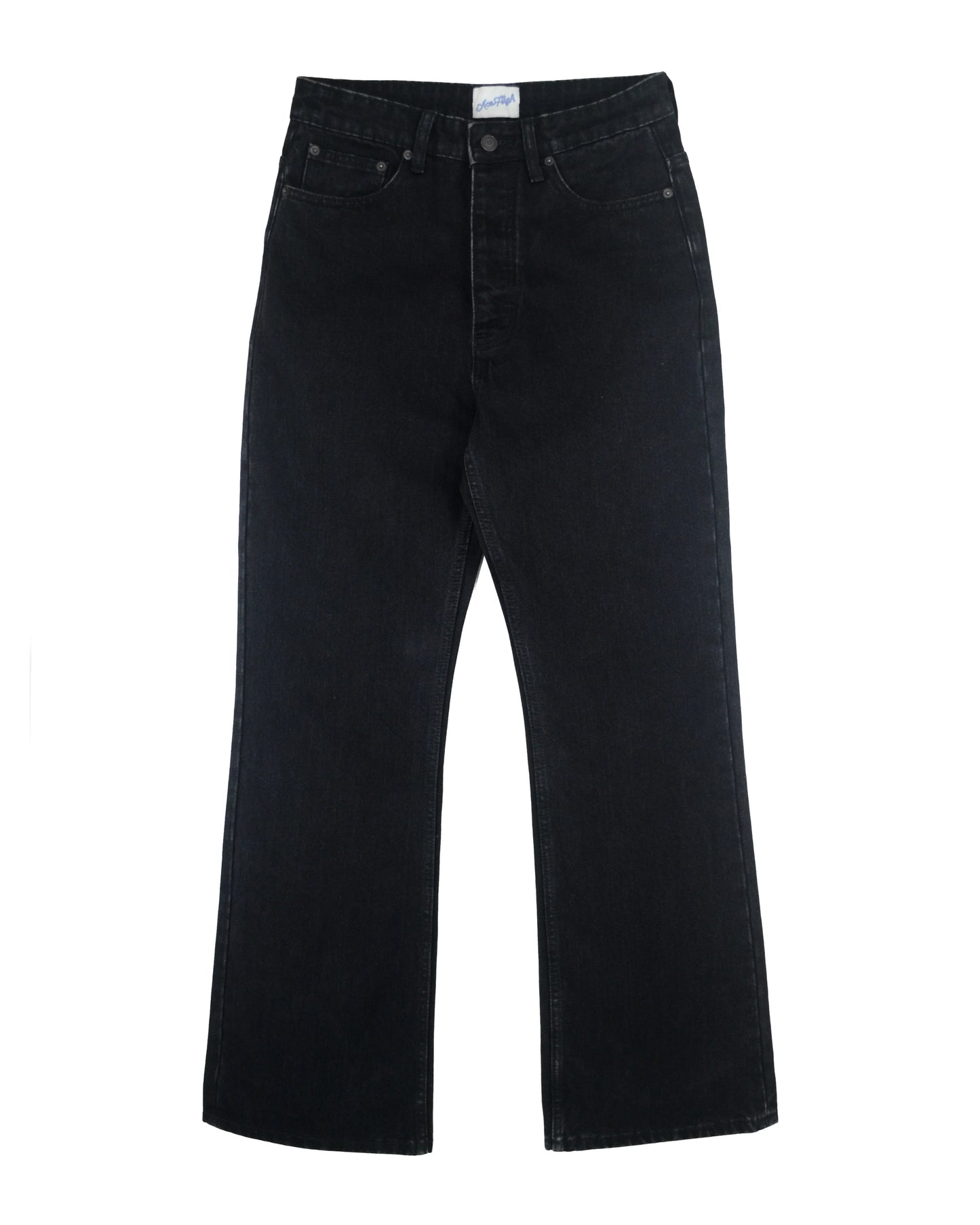 SPADE FLARE JEANS