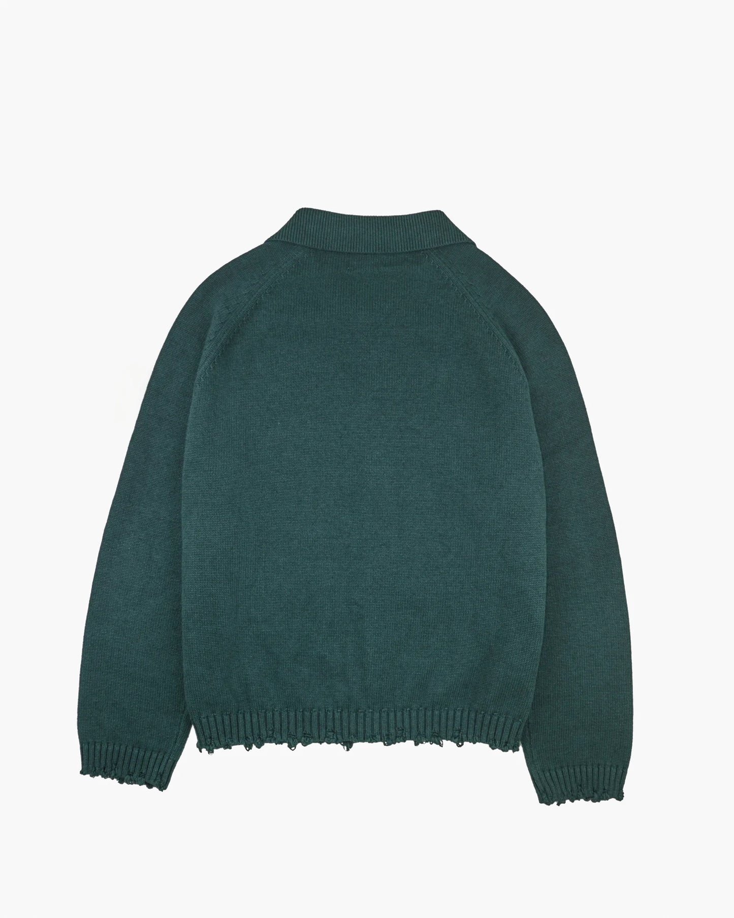 FRAY CARDIGAN