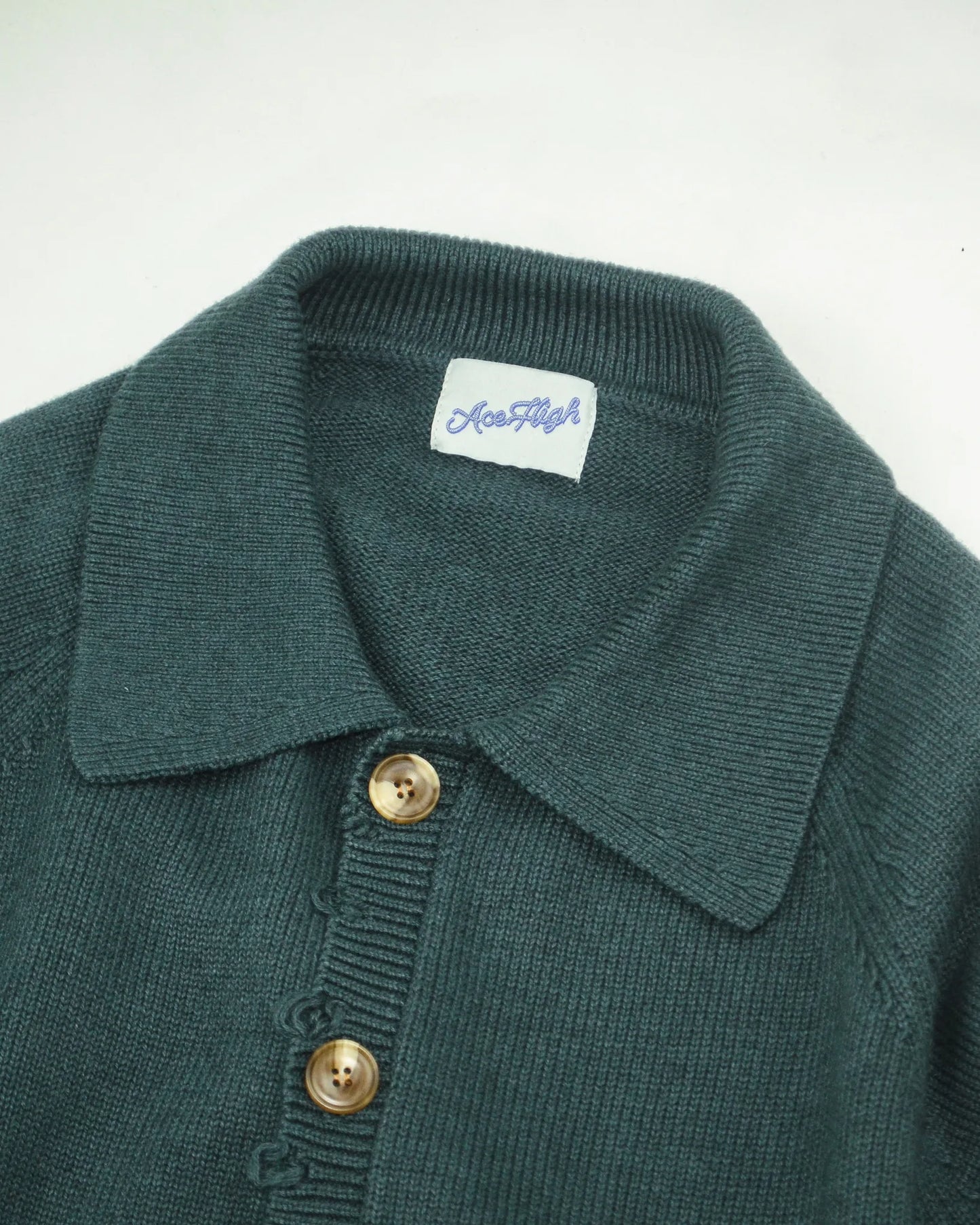 FRAY CARDIGAN