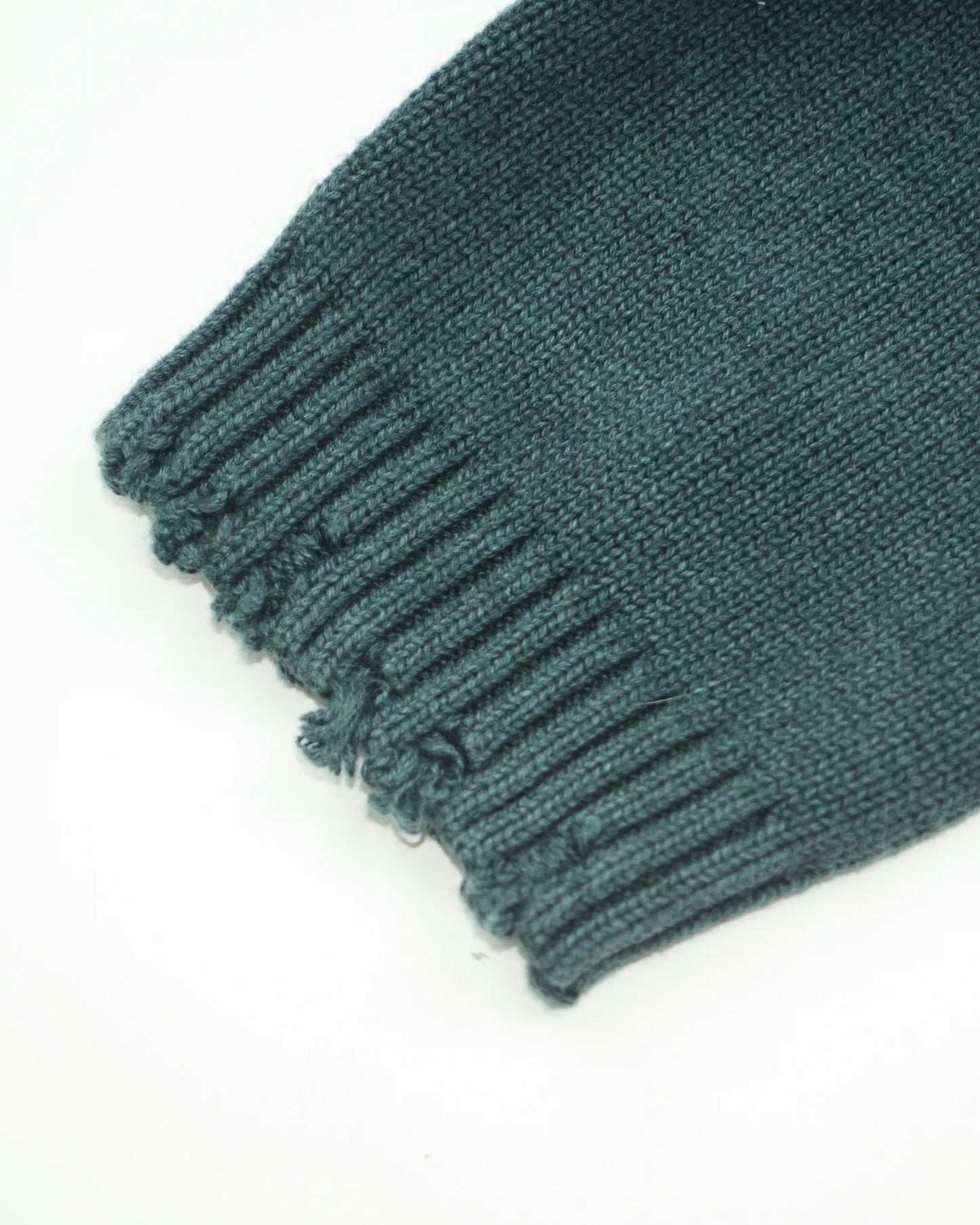 FRAY CARDIGAN