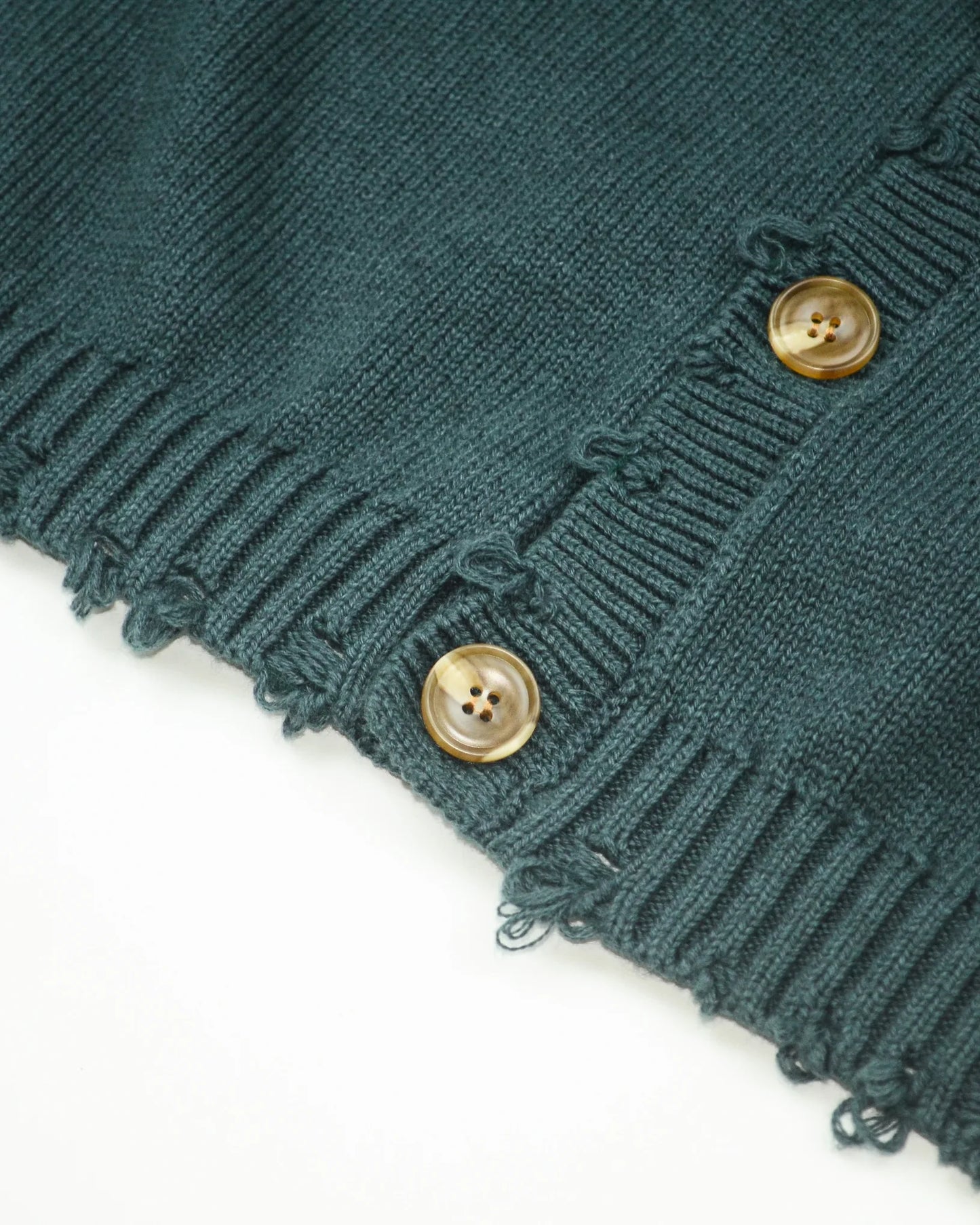 FRAY CARDIGAN