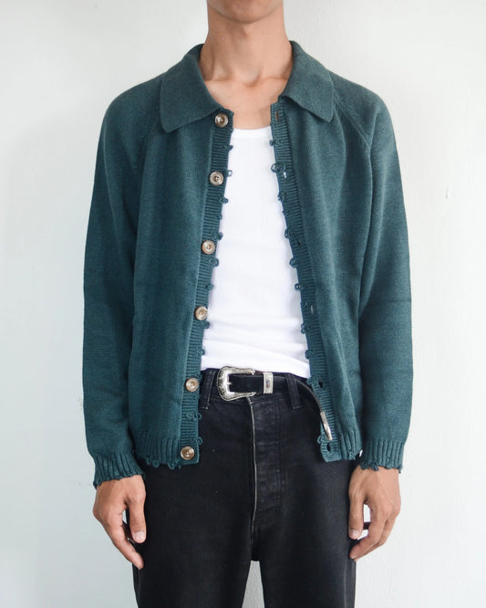 FRAY CARDIGAN