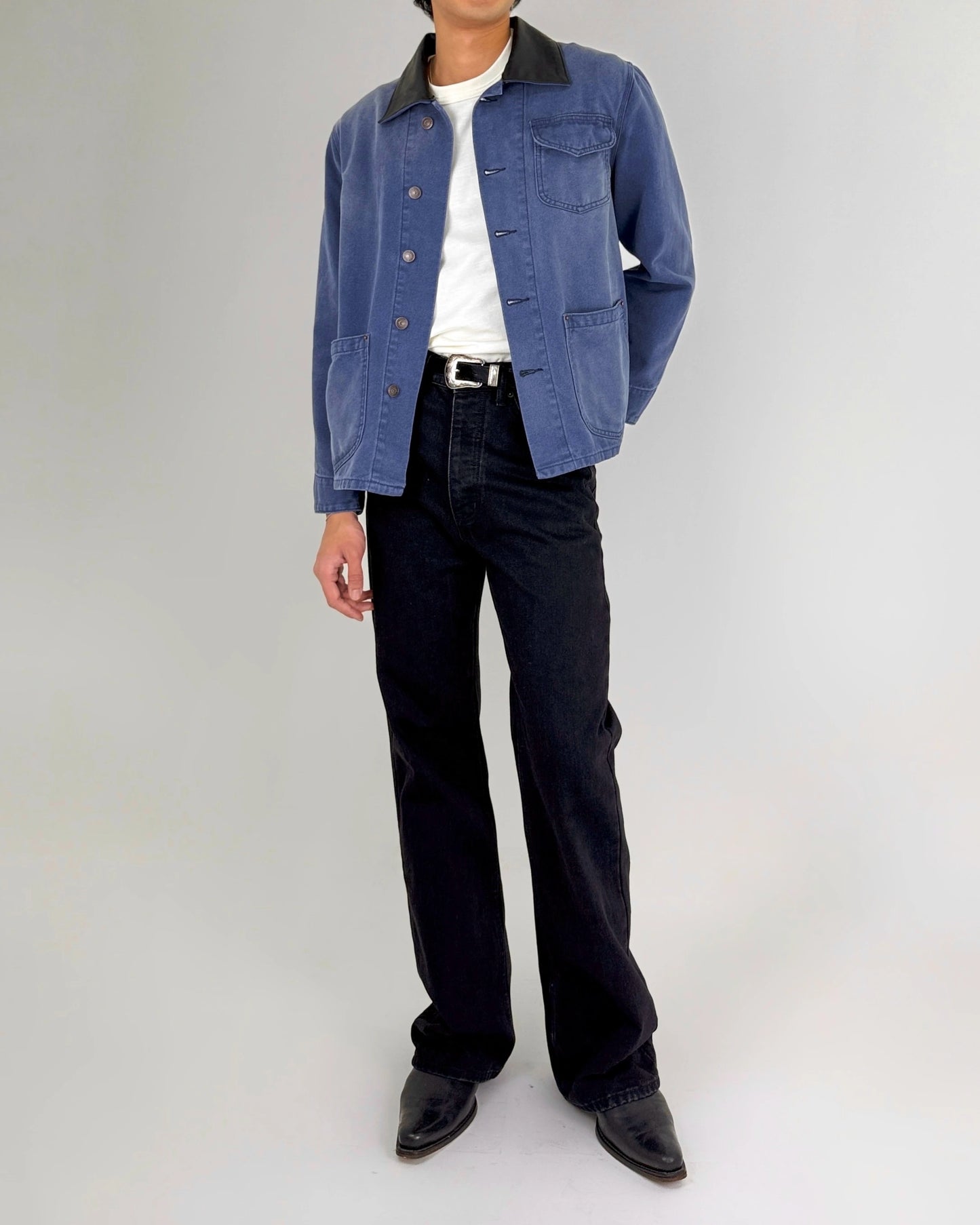 SPADE FLARE JEANS