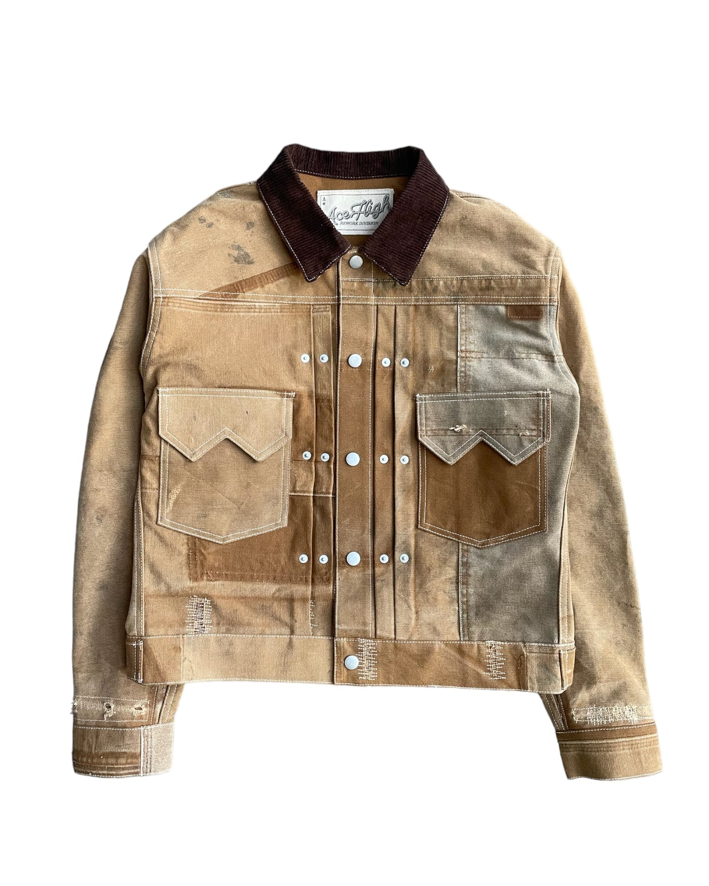 SAWTOOTH JACKET