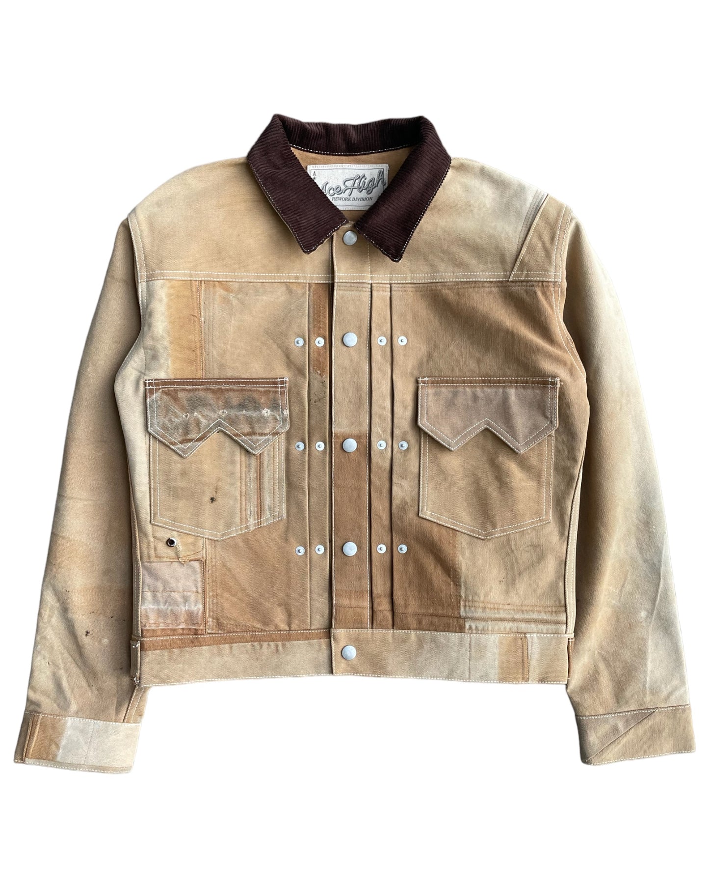 SAWTOOTH JACKET