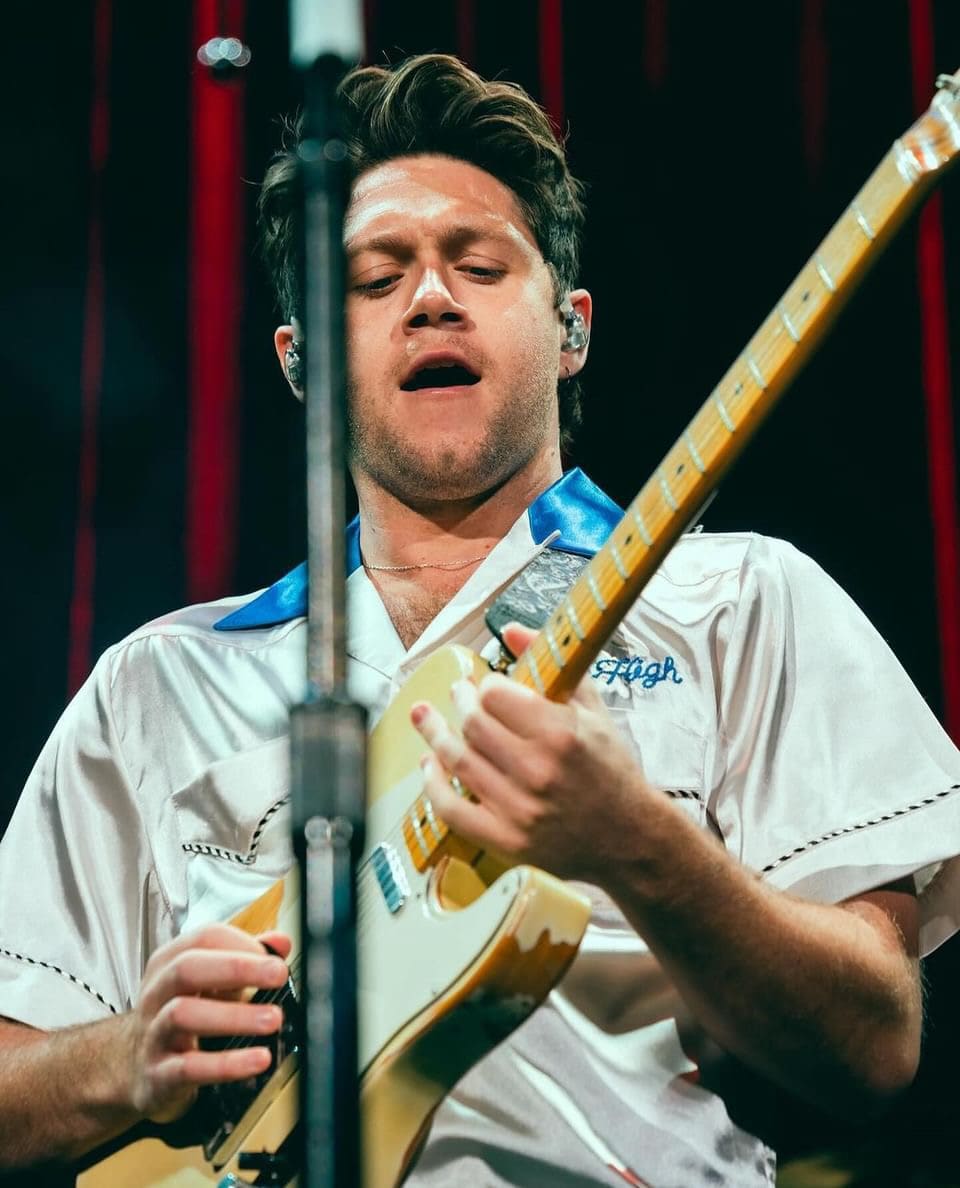 NIALL HORAN