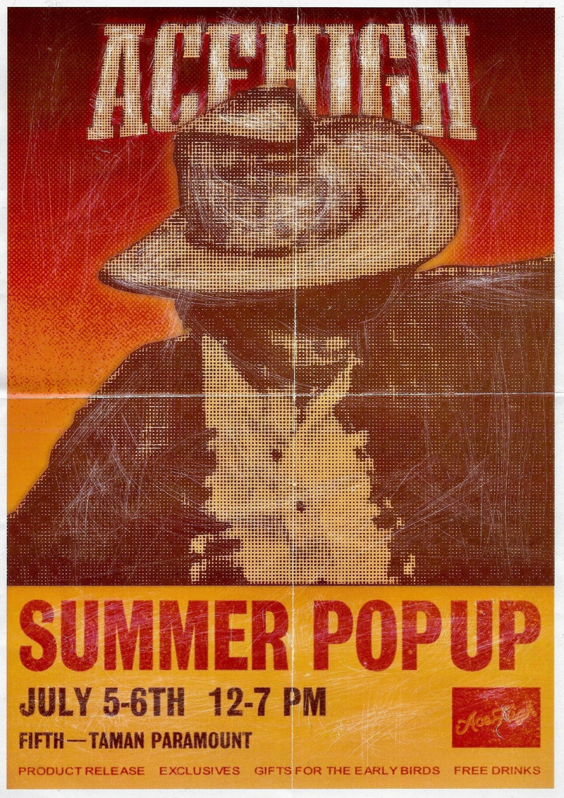 SUMMER POP UP