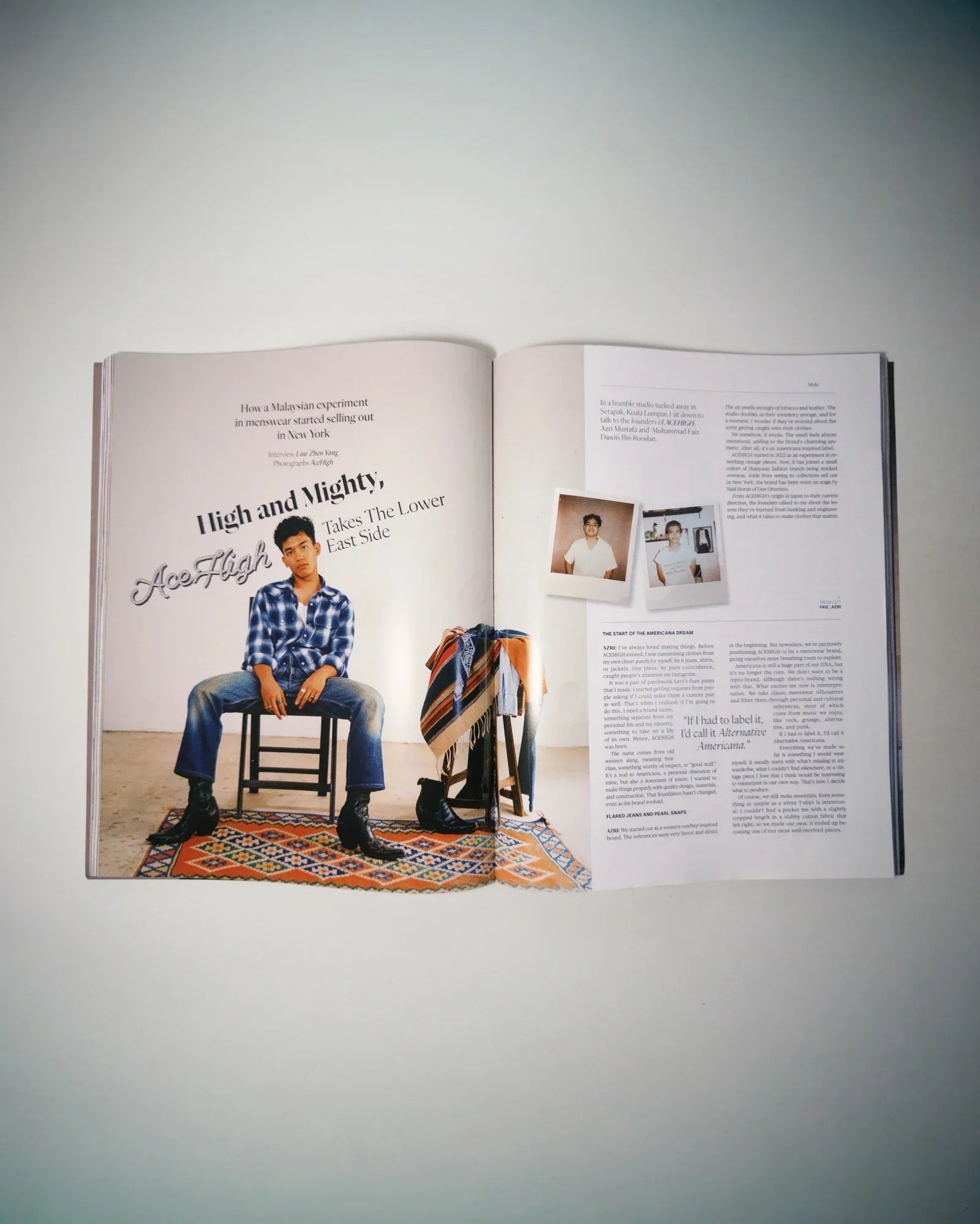 ESQUIRE