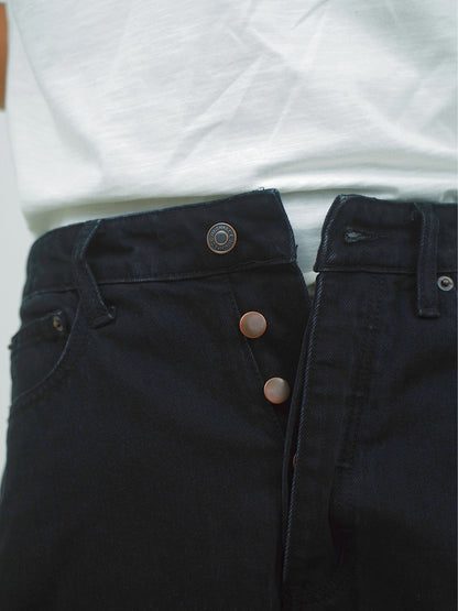 SPADE FLARE JEANS