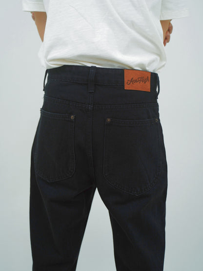 SPADE FLARE JEANS