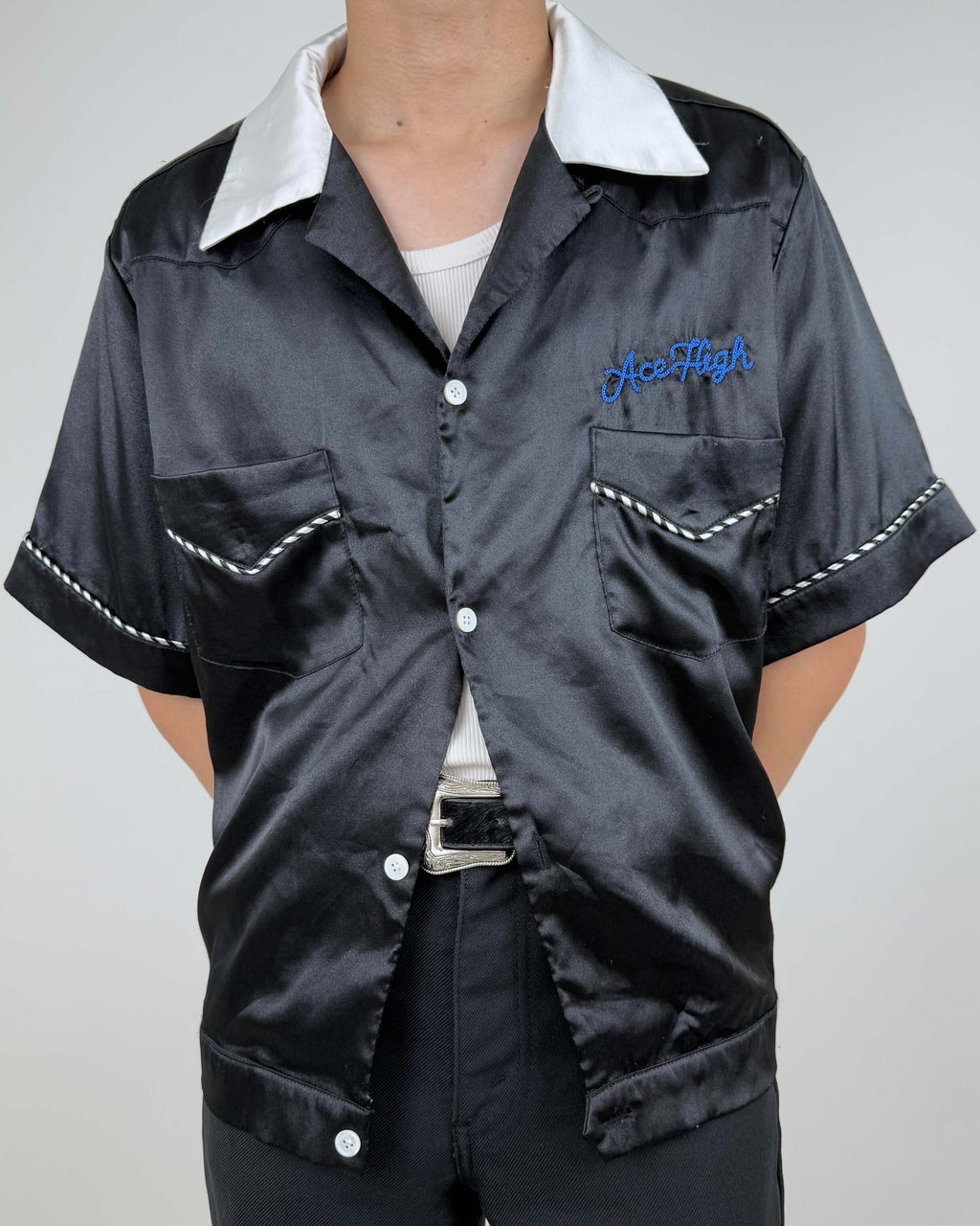 WESTERN CAMP SHIRT