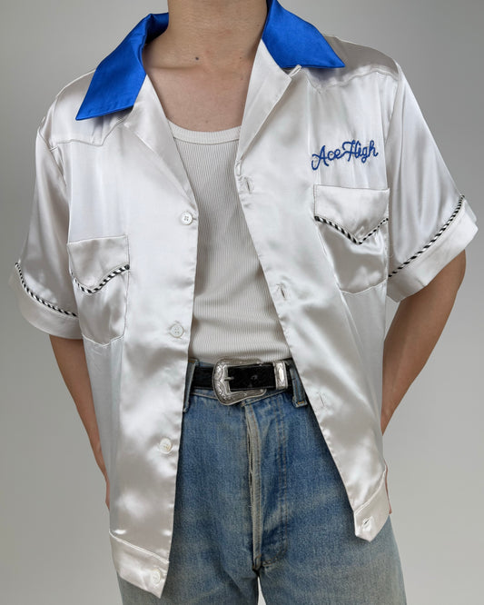 WESTERN CAMP COLLAR