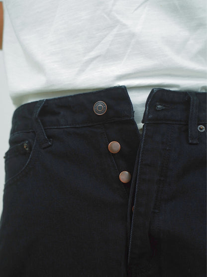 SPADE FLARE JEANS