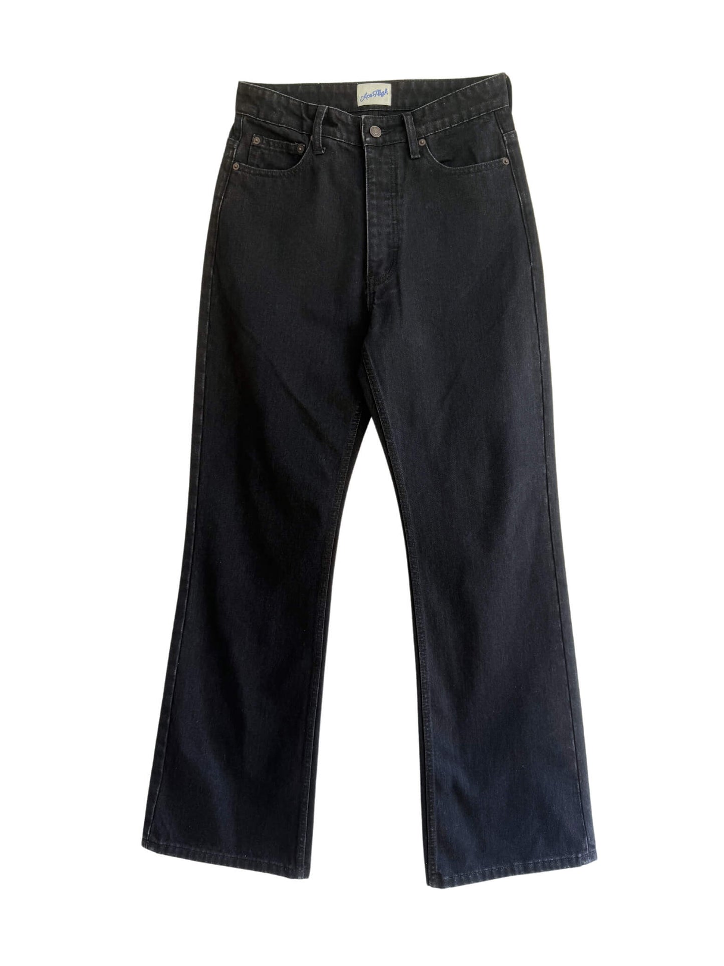 SPADE FLARE JEANS