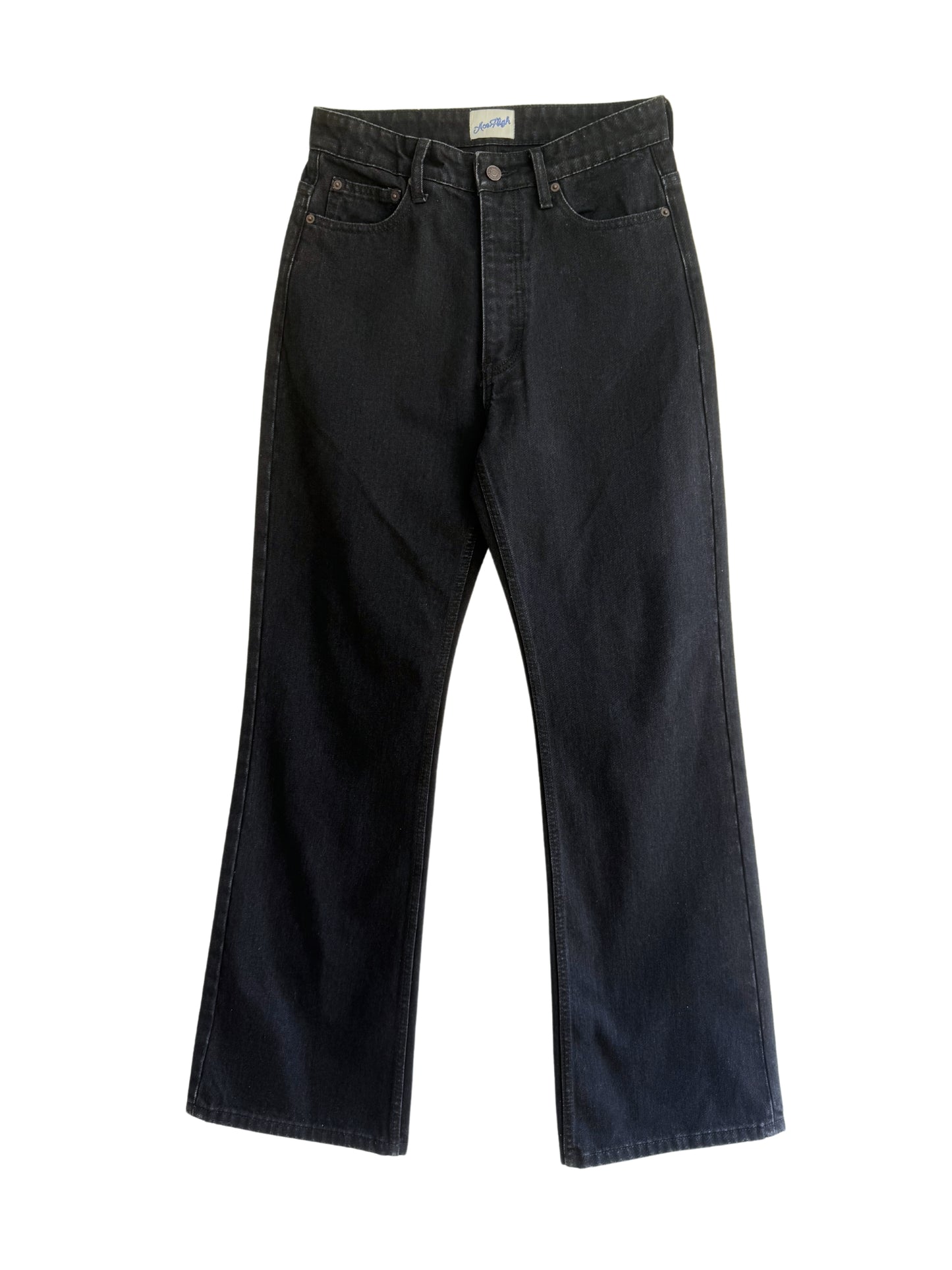SPADE FLARE JEANS