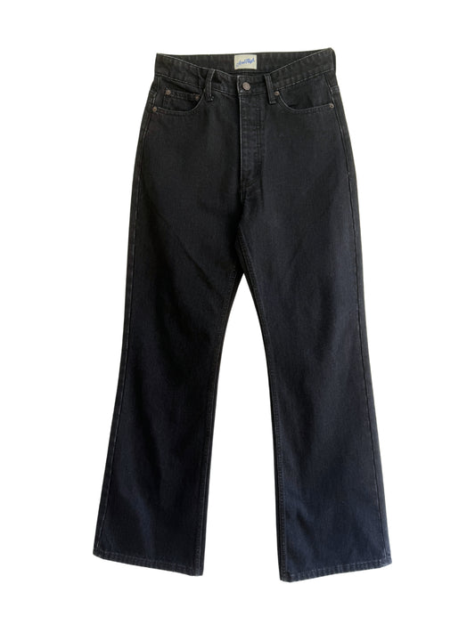 SPADE FLARE JEANS