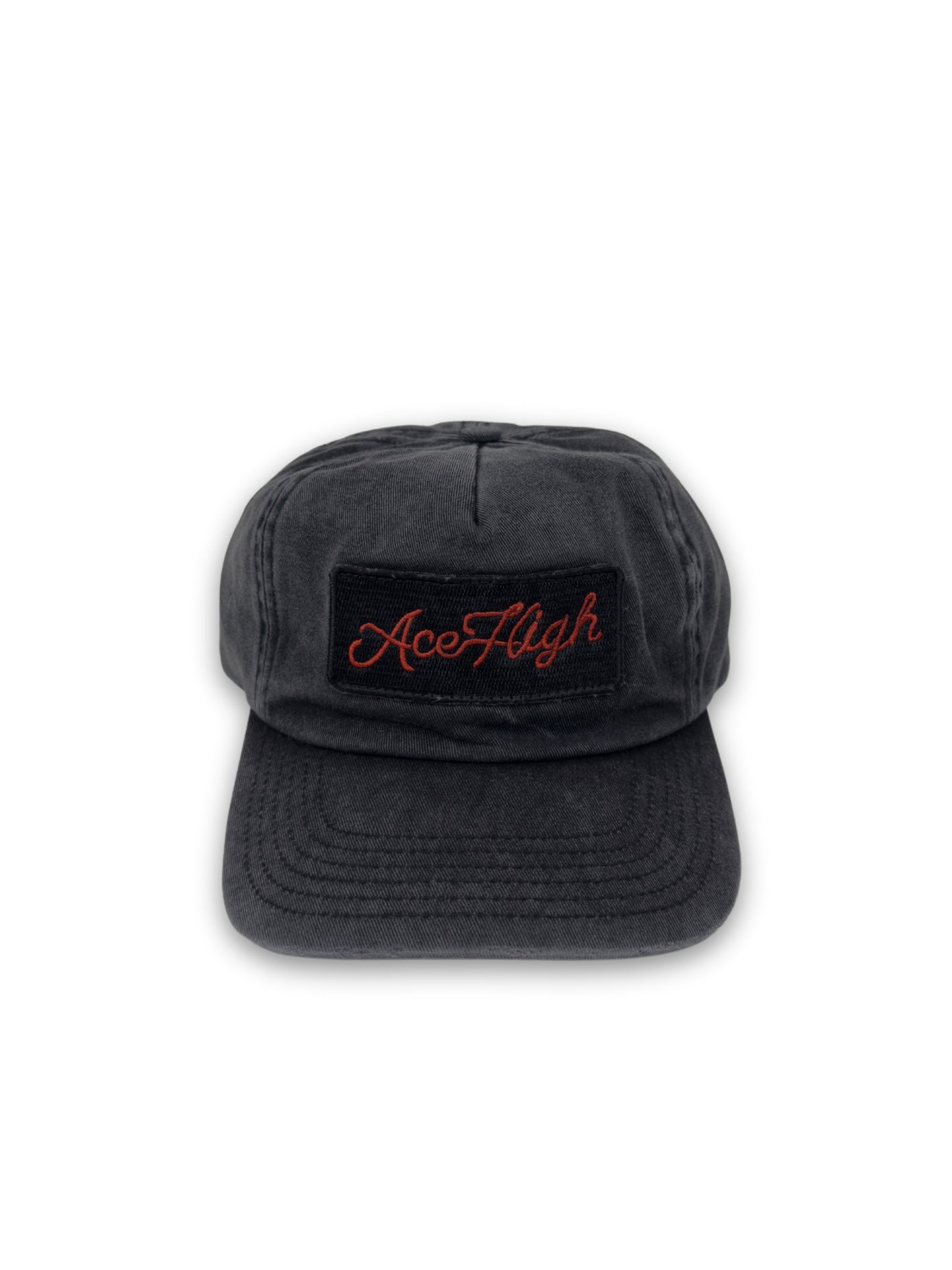 SCRIPT LOGO HAT