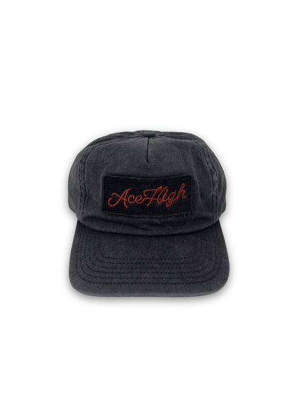 SCRIPT LOGO HAT