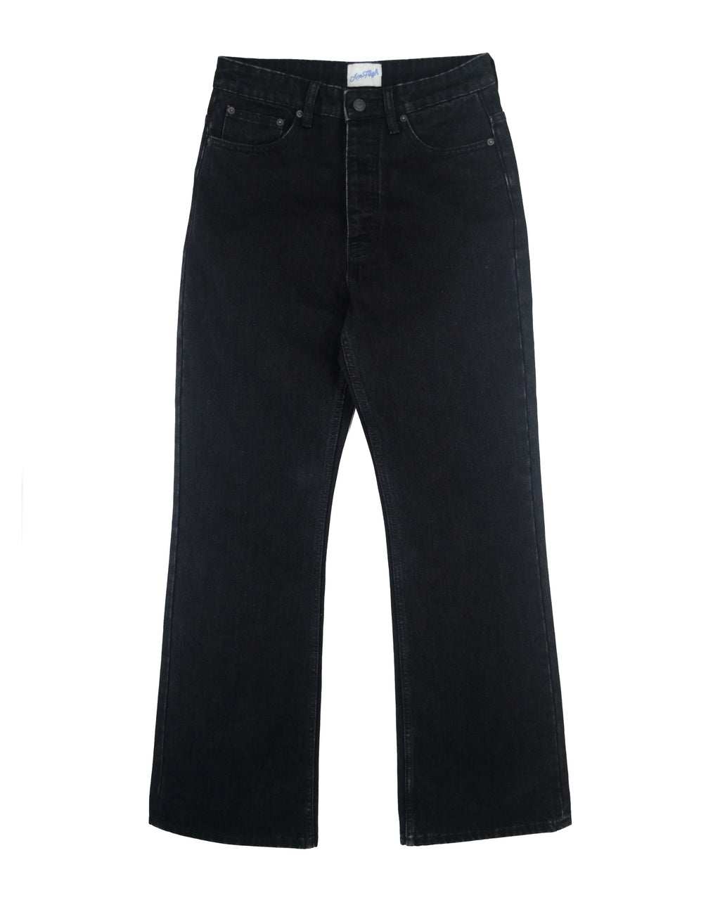SPADE FLARE JEANS