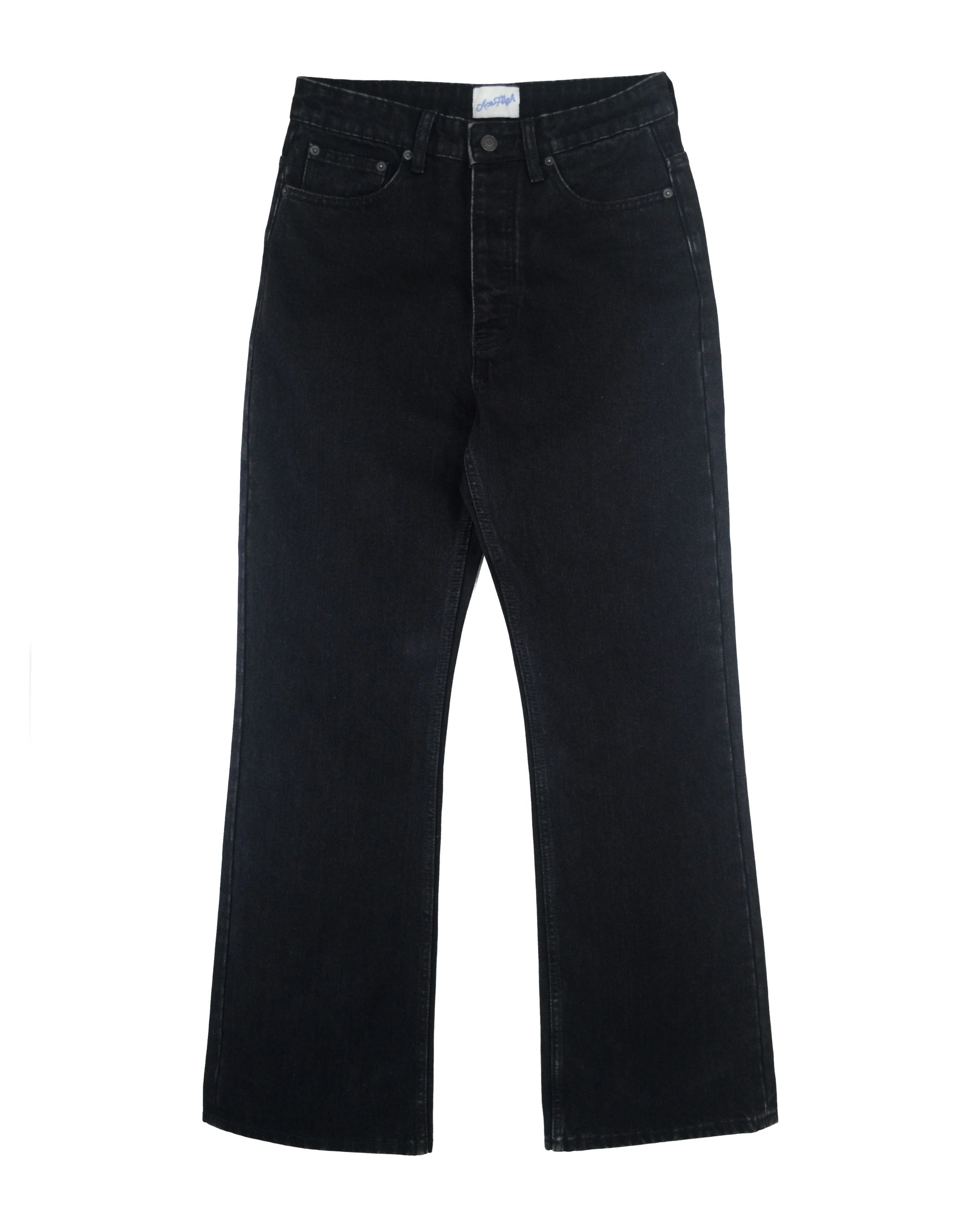 SPADE FLARE JEANS