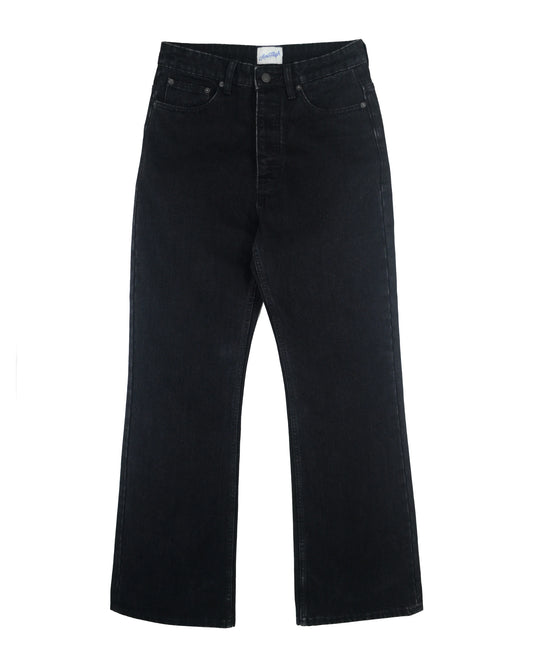 SPADE FLARE JEANS