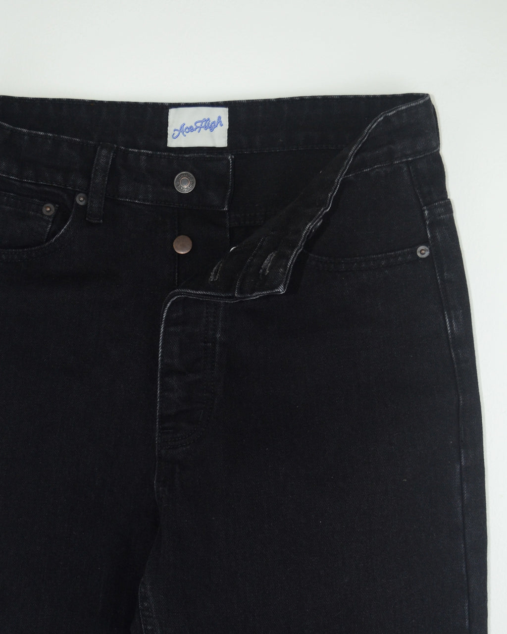 SPADE FLARE JEANS