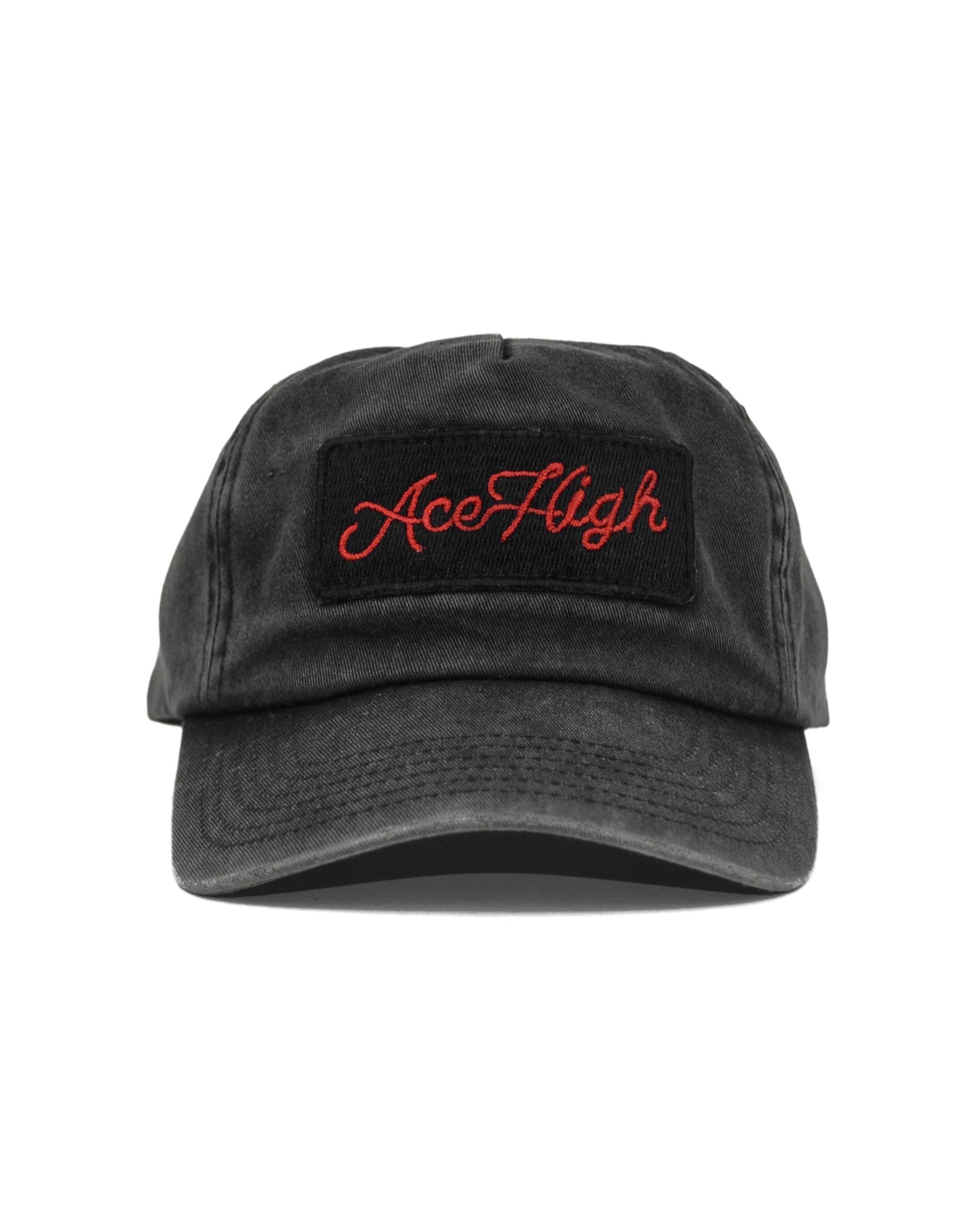 SCRIPT LOGO HAT