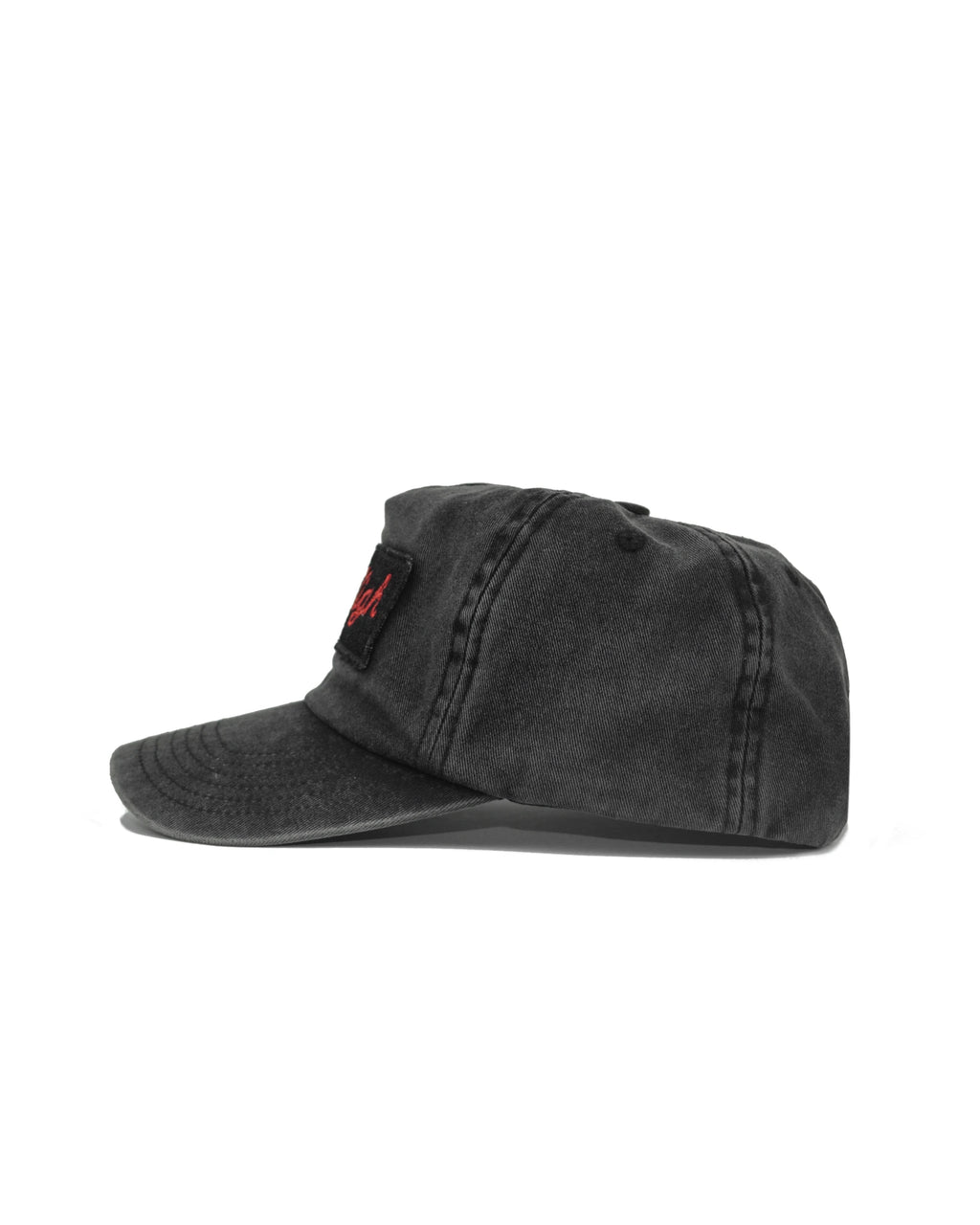 SCRIPT LOGO HAT