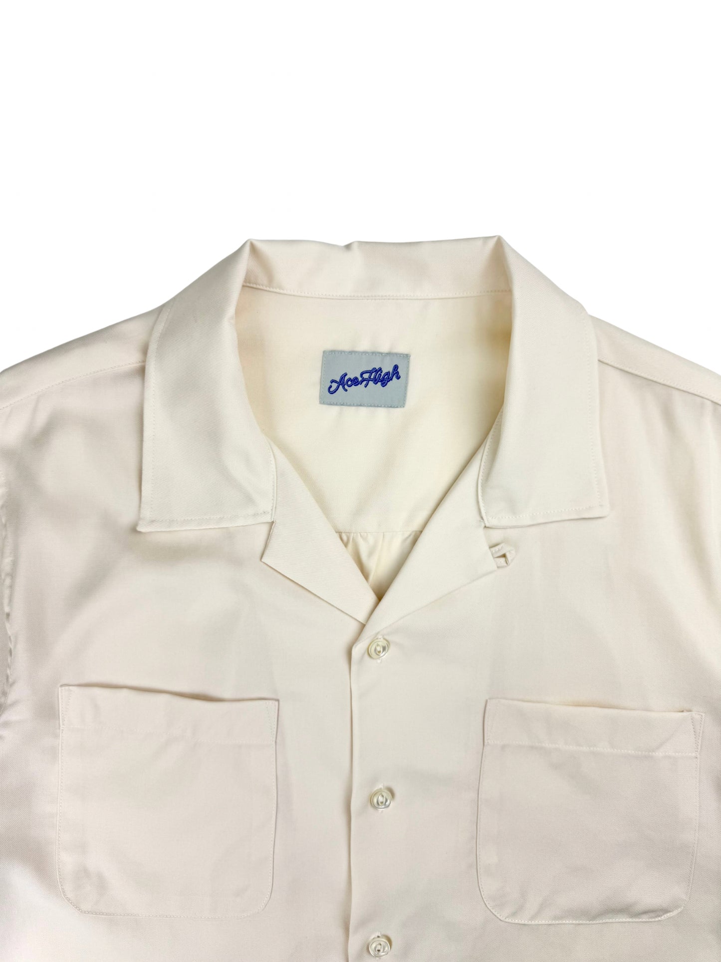 RIPPLE CAMP SHIRT