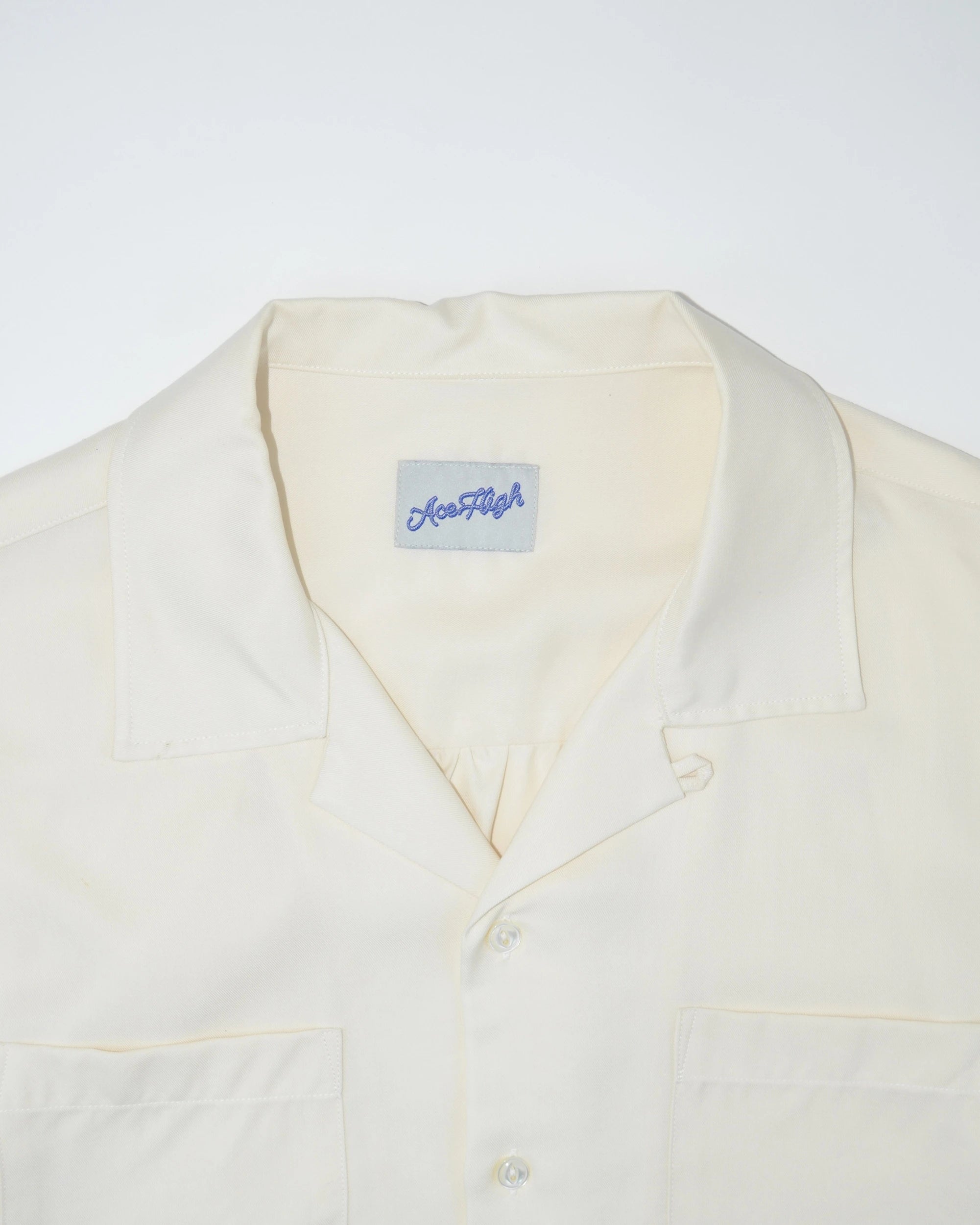 RIPPLE CAMP SHIRT