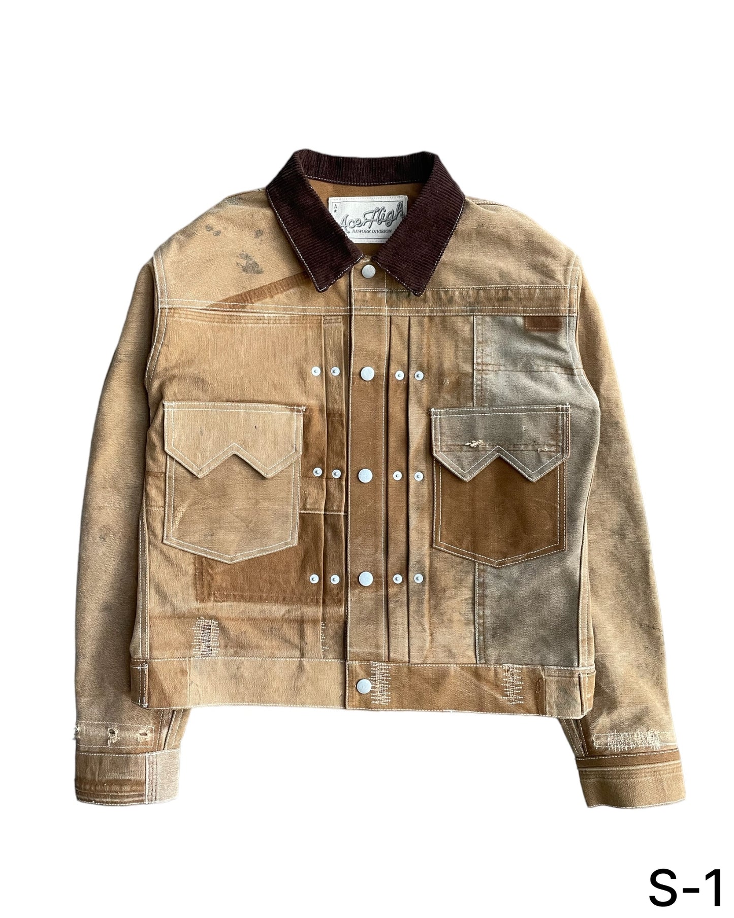 SAWTOOTH JACKET