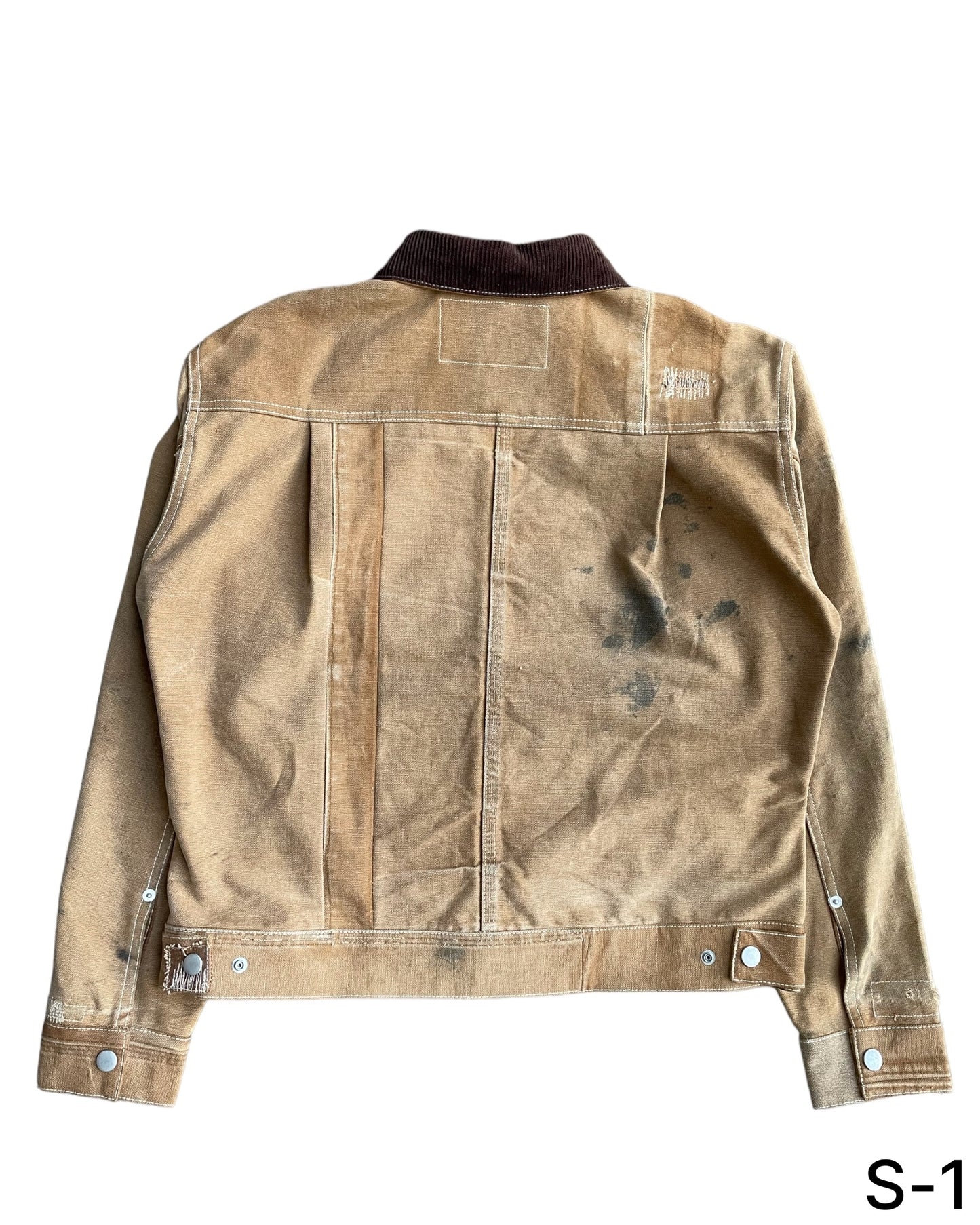 SAWTOOTH JACKET