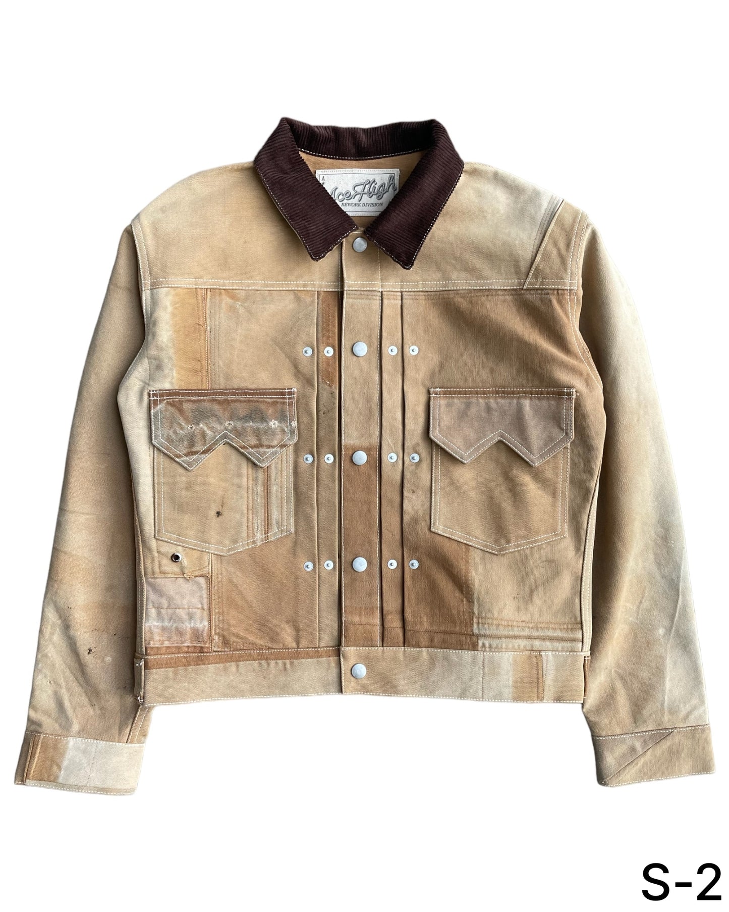 SAWTOOTH JACKET