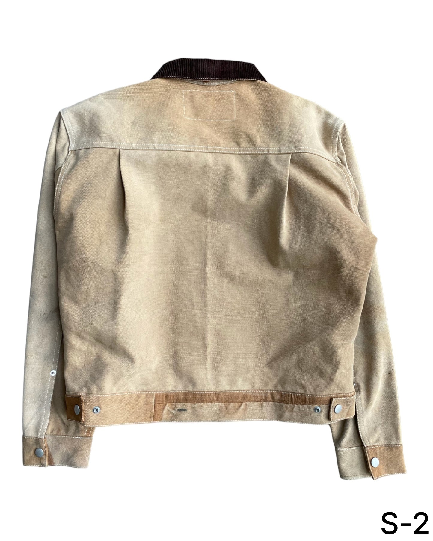 SAWTOOTH JACKET