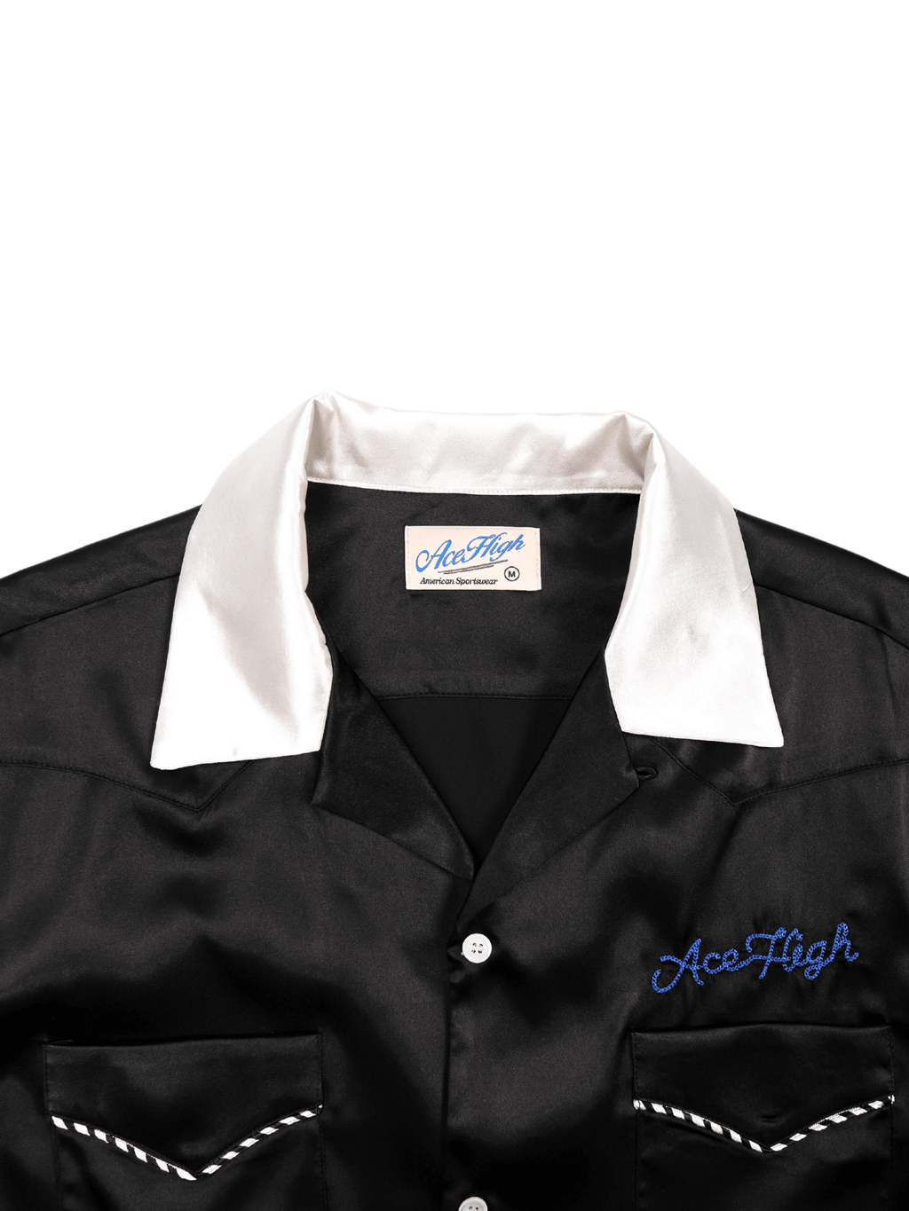 WESTERN CAMP SHIRT