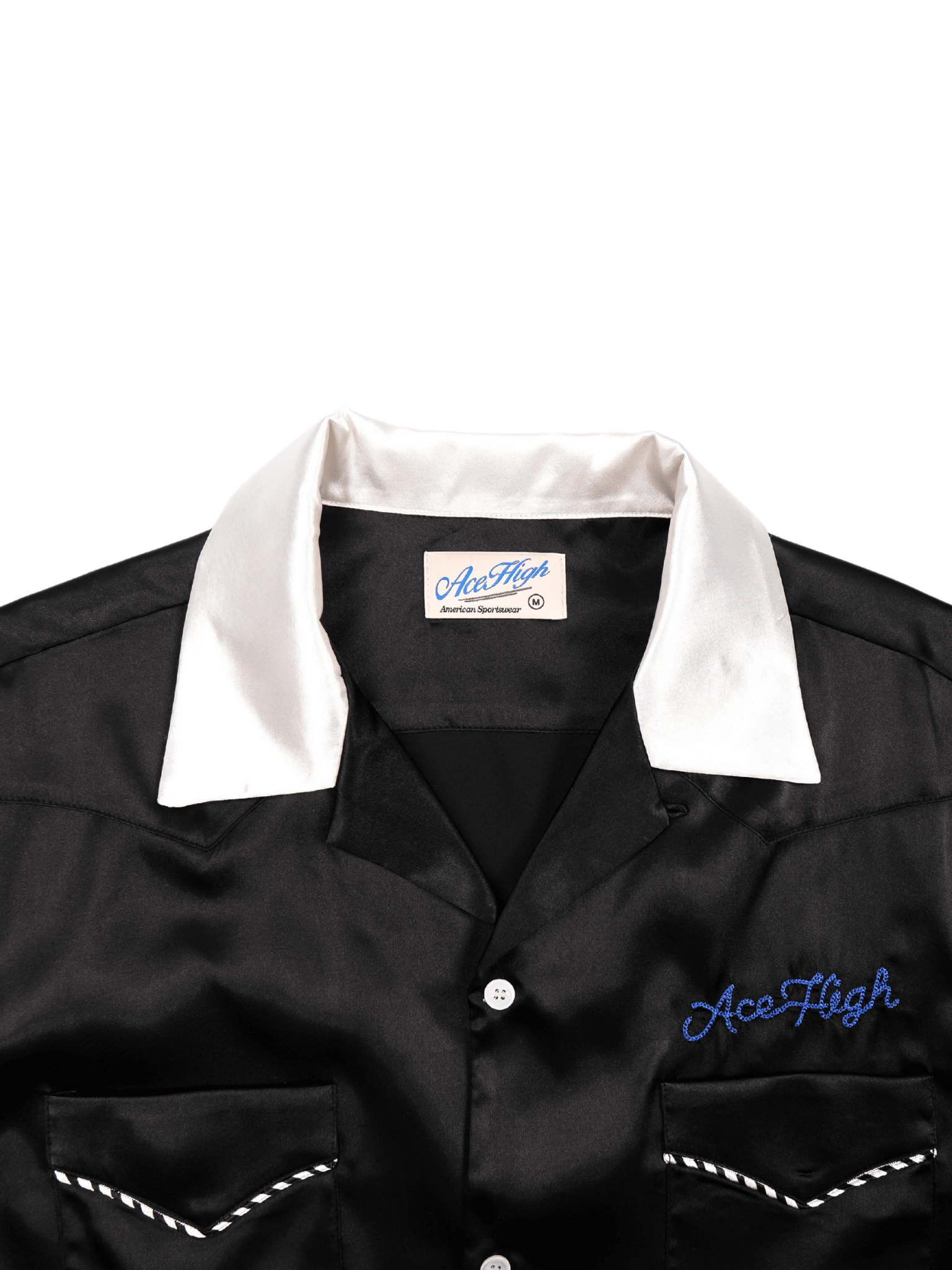 WESTERN CAMP SHIRT