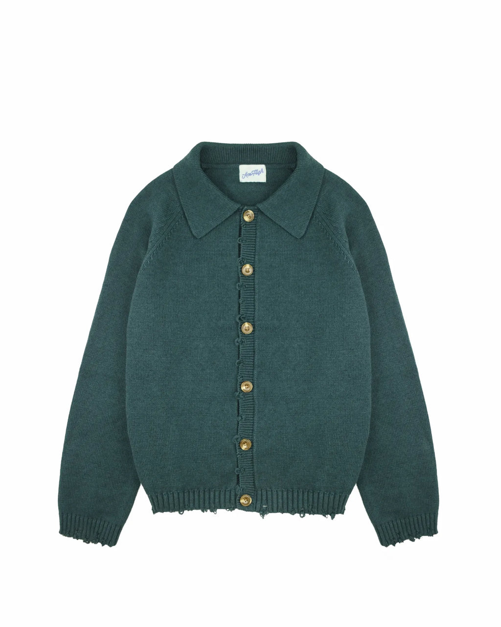 FRAY CARDIGAN