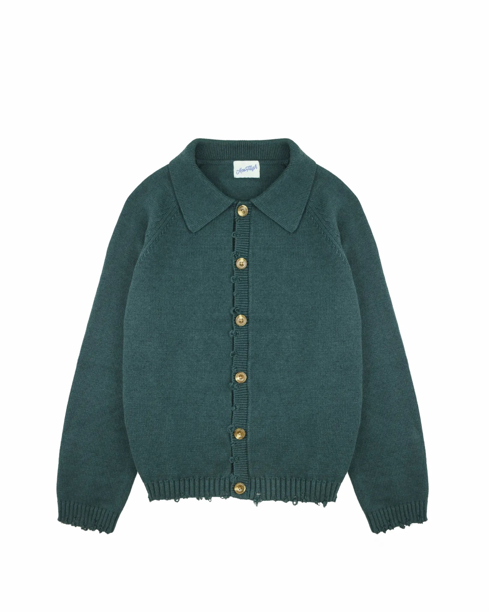FRAY CARDIGAN