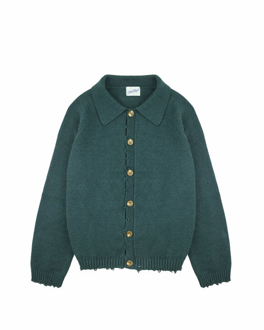 FRAY CARDIGAN