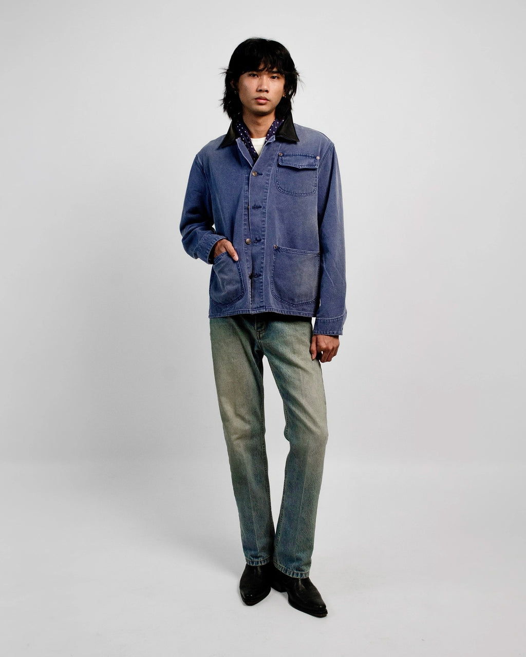 ENNIS CHORE JACKET