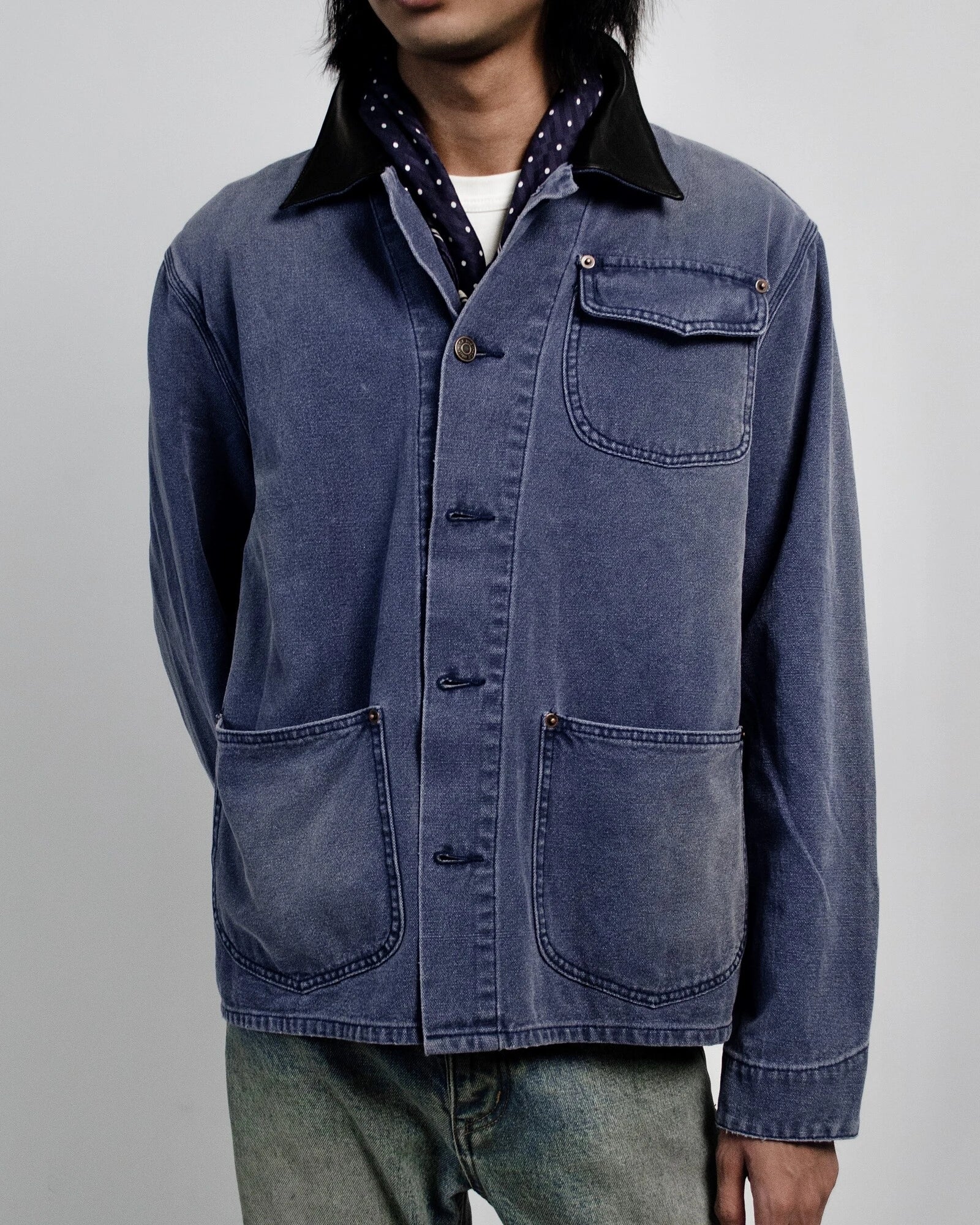 ENNIS CHORE JACKET