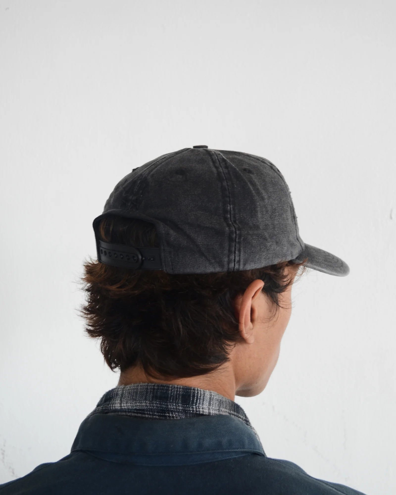 SCRIPT LOGO HAT