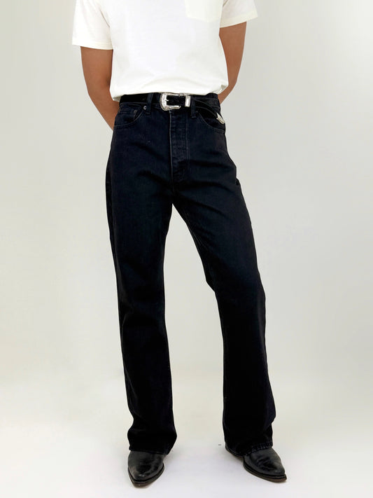 SPADE FLARE JEANS