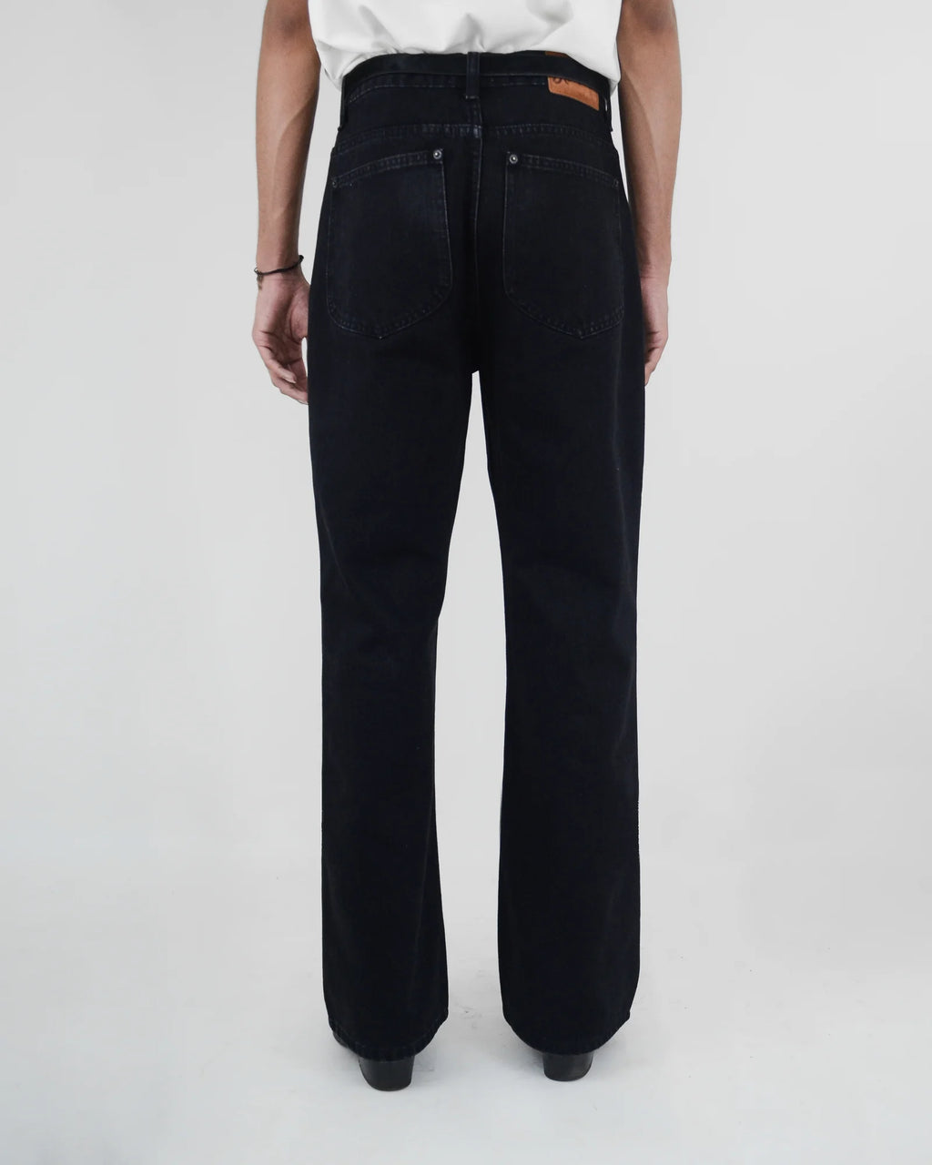 SPADE FLARE JEANS